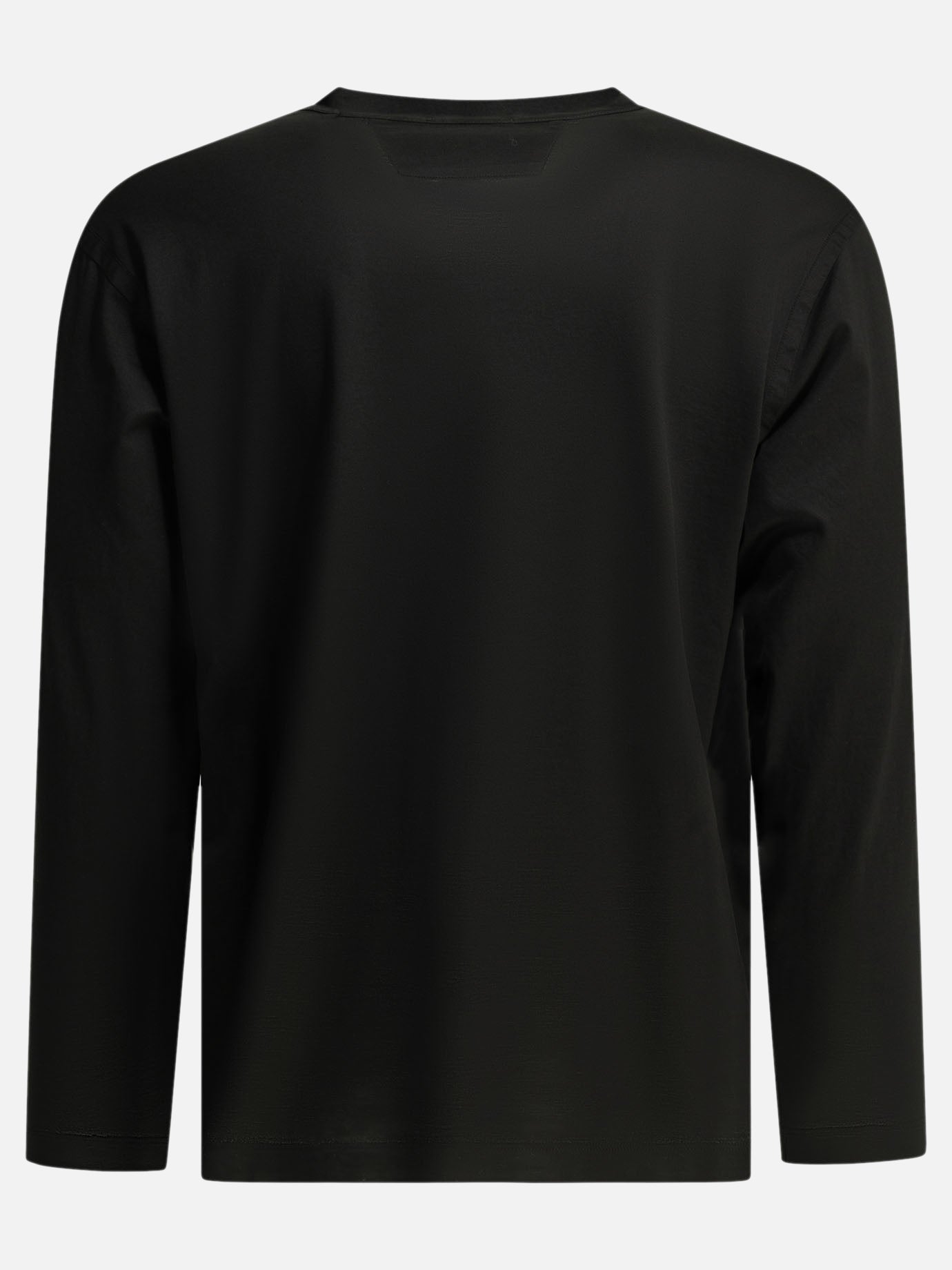 Crewneck t-shirts Logo  Black - C.P. Company Men | PDP | VIETTI Online Store | Zoom-Modal_2

