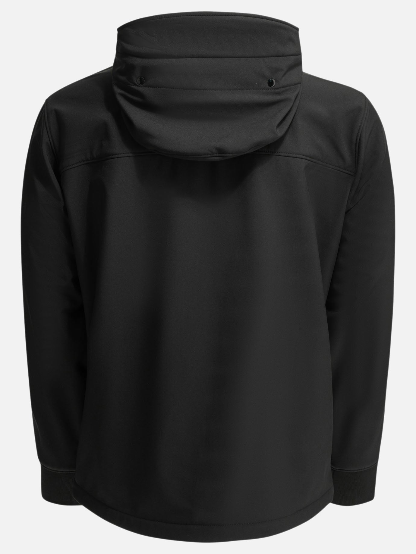 Giacche tecniche Solid colour  Nero - C.P. Company Uomo | PDP | VIETTI Online Store | Zoom-Modal_2
