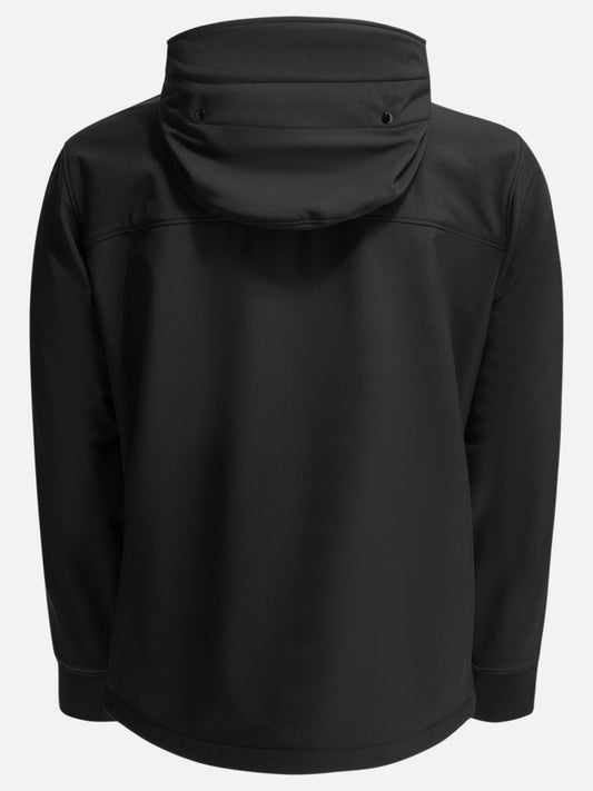 Giacche tecniche Solid colour  Nero - C.P. Company Uomo | PDP | VIETTI Online Store | 2
