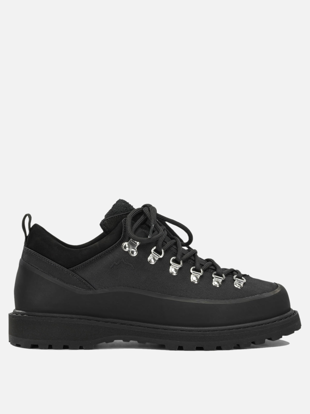 DIEMME "Roccia Basso" Hiking Boots Black - VIETTI