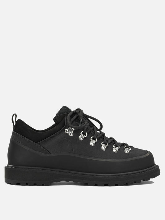 DIEMME "Roccia Basso" Hiking Boots Black

