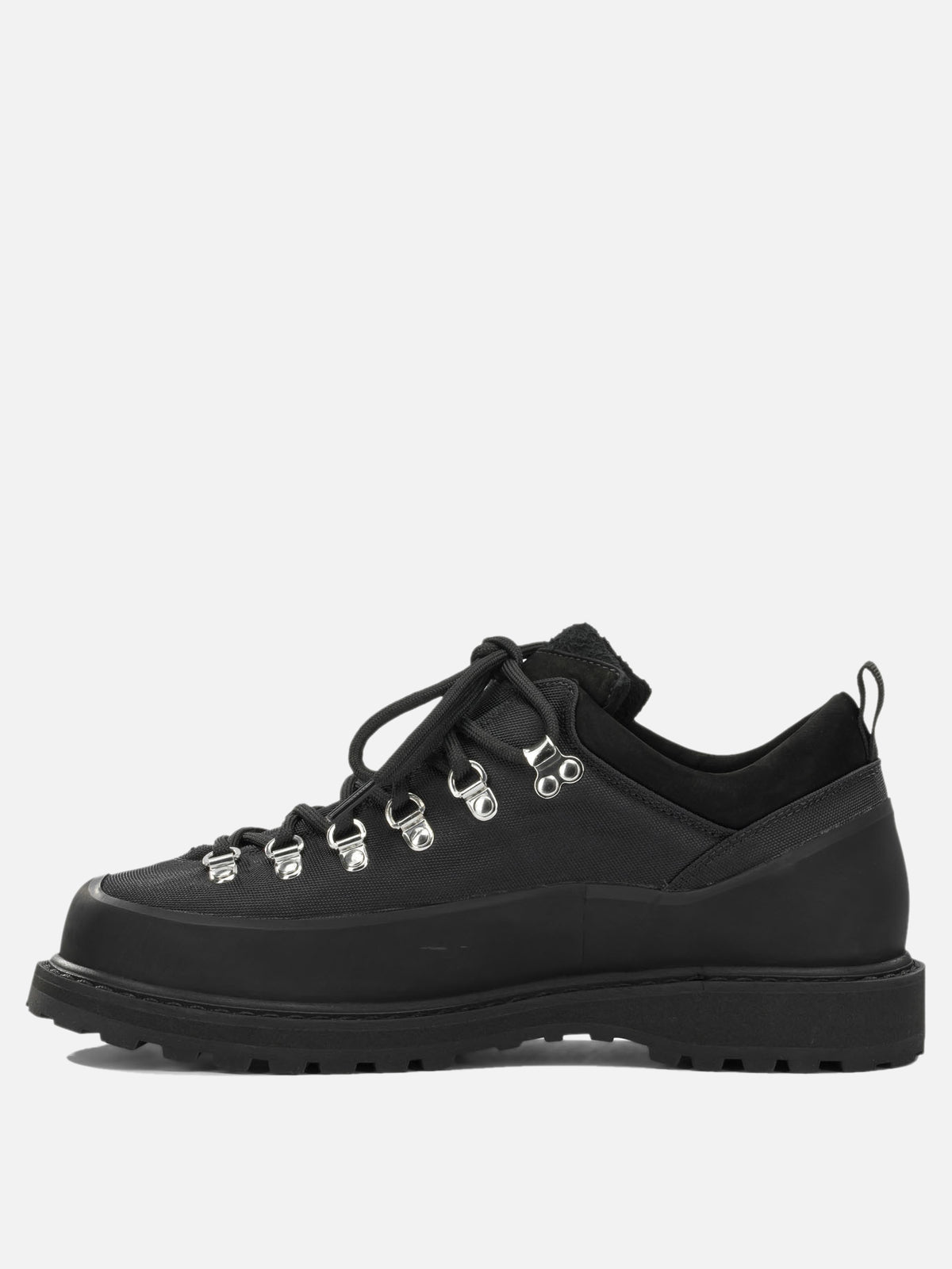 DIEMME "Roccia Basso" Hiking Boots Black

