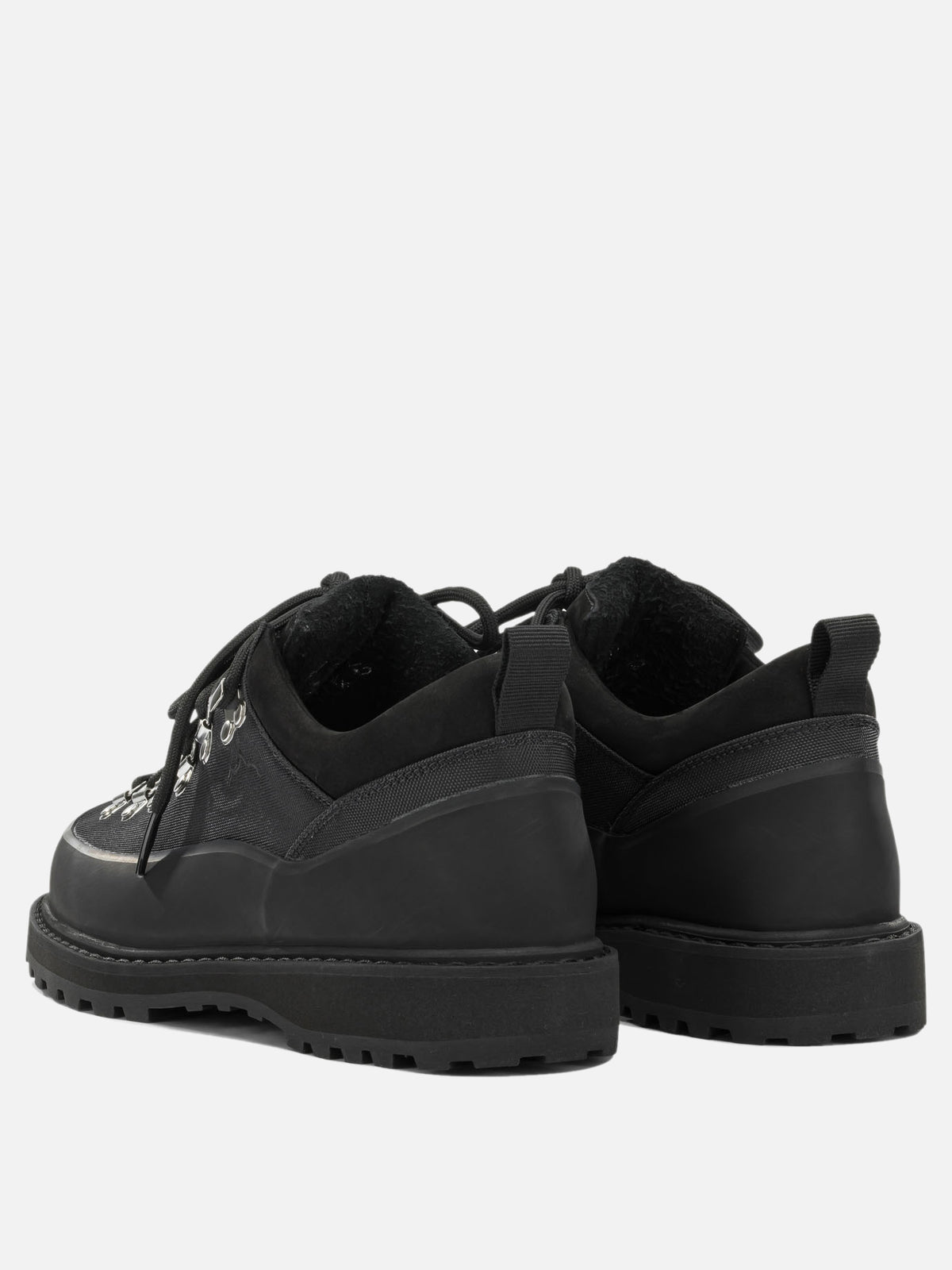 DIEMME "Roccia Basso" Hiking Boots Black

