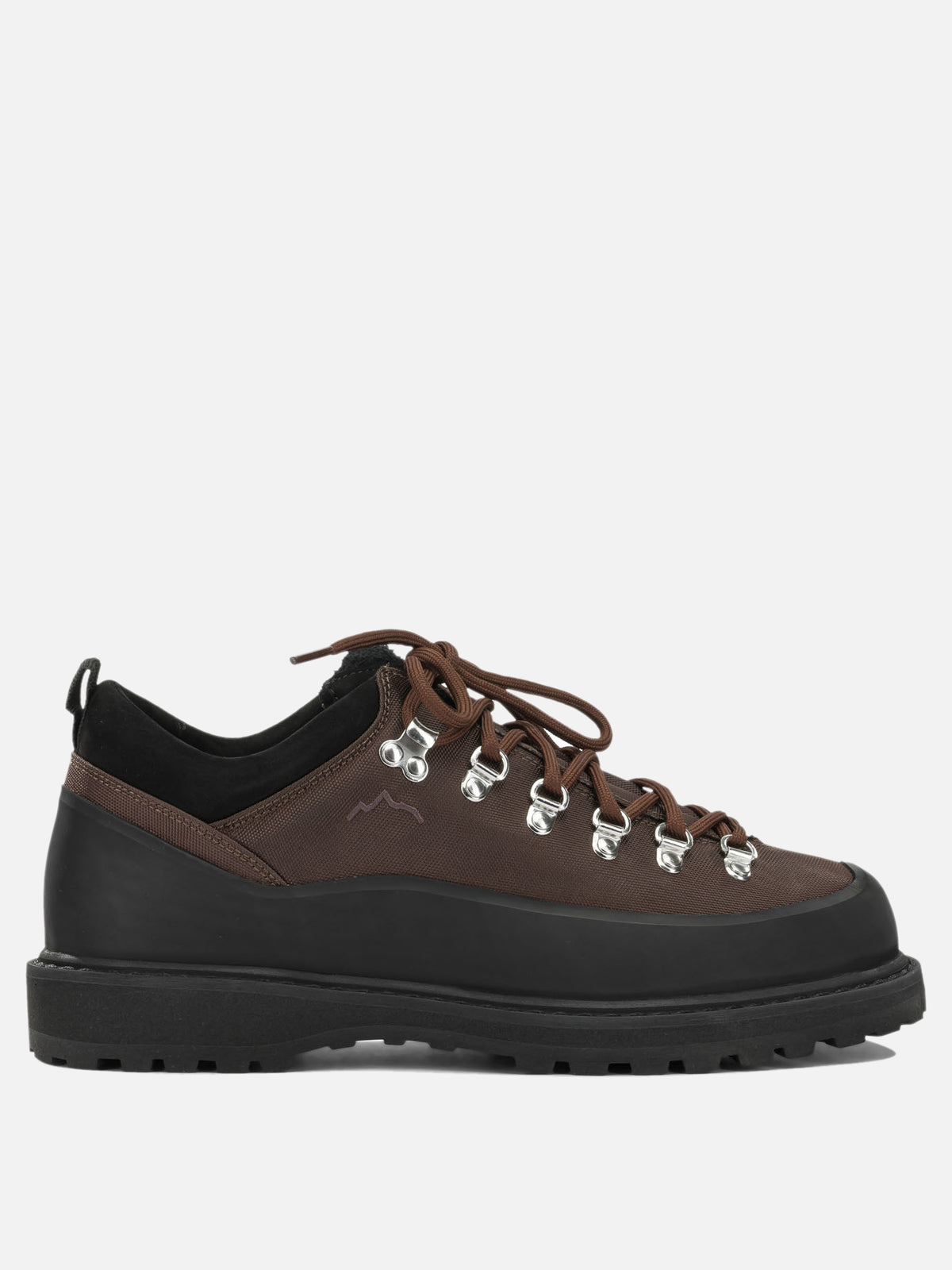 DIEMME "Roccia Basso" Hiking Boots Brown - VIETTI
