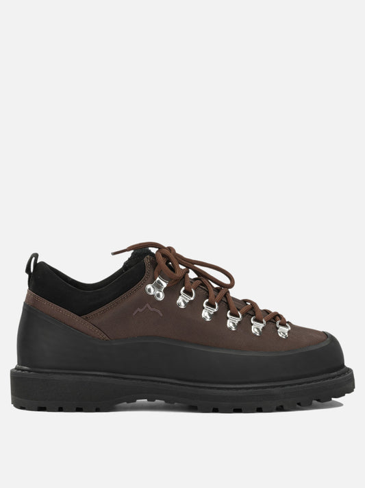 DIEMME "Roccia Basso" Hiking Boots Brown

