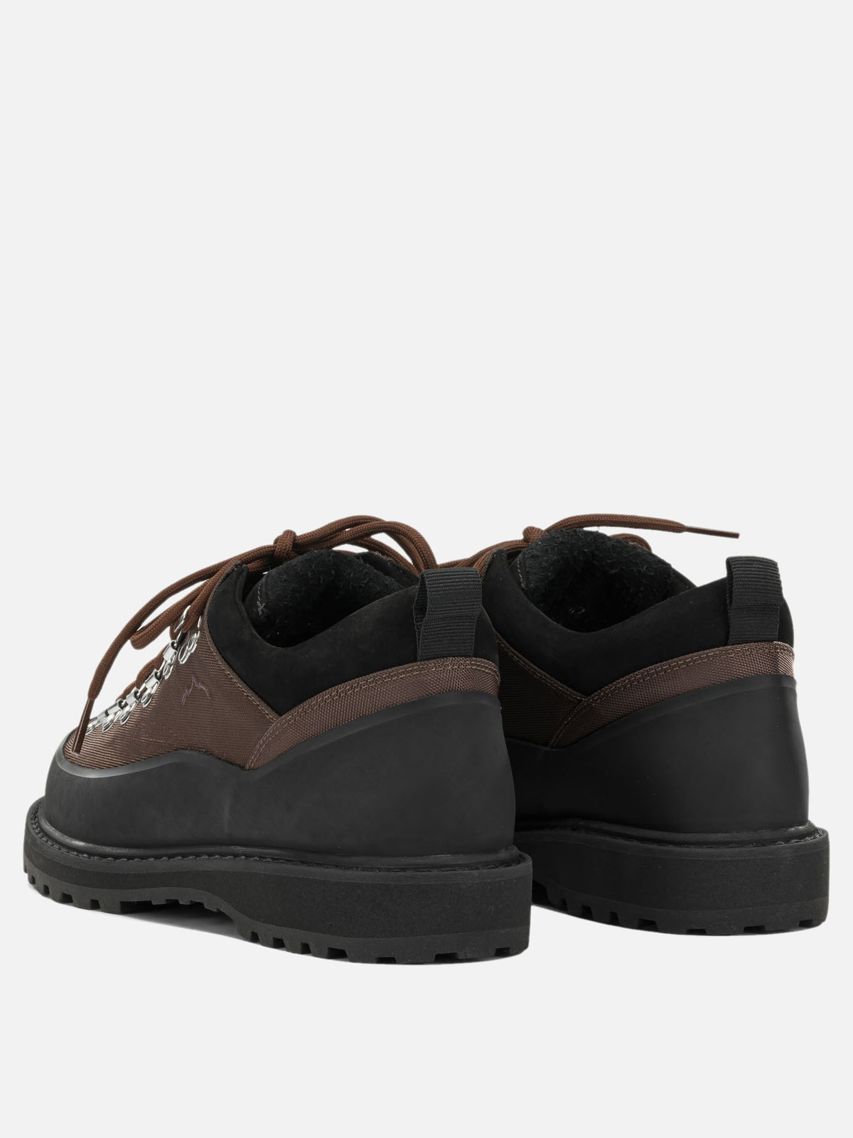 DIEMME "Roccia Basso" Hiking Boots Brown - VIETTI