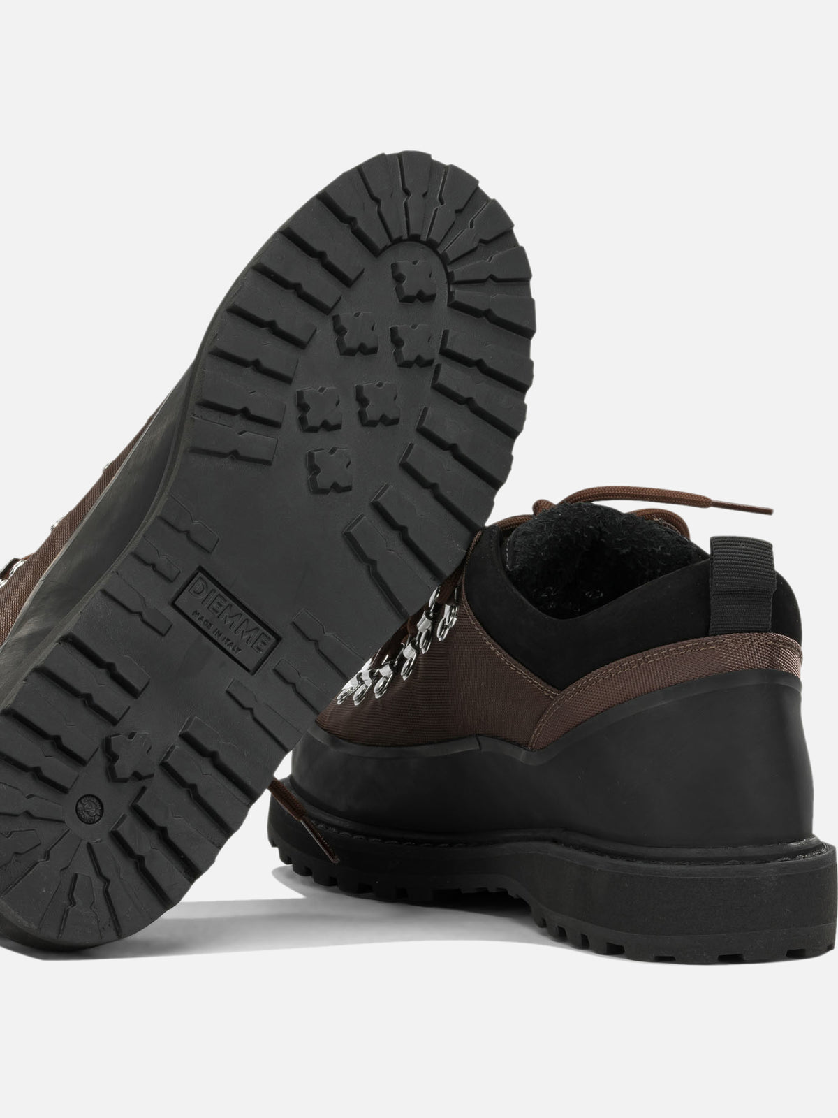 DIEMME "Roccia Basso" Hiking Boots Brown - VIETTI