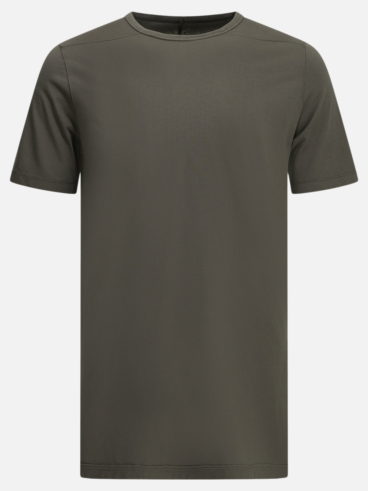 DRKSHDW "Level" Crew-Neck T-Shirt Grey

