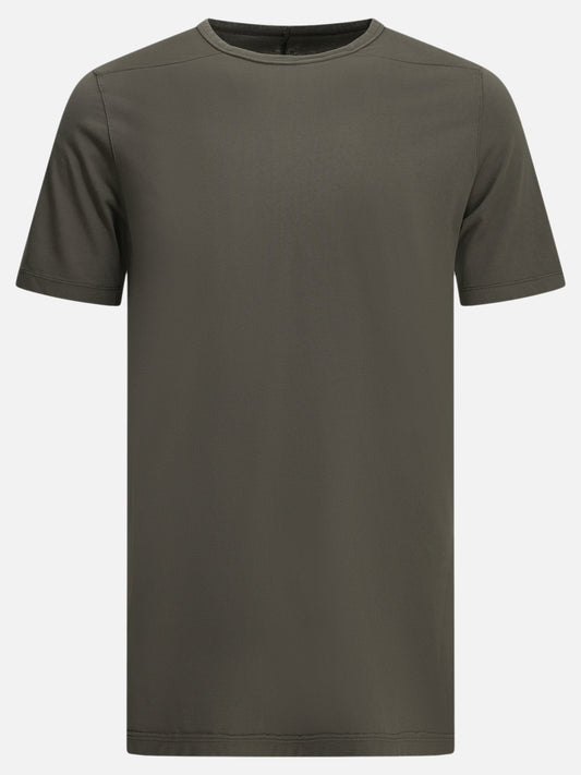 DRKSHDW "Level" Crew-Neck T-Shirt Grey

