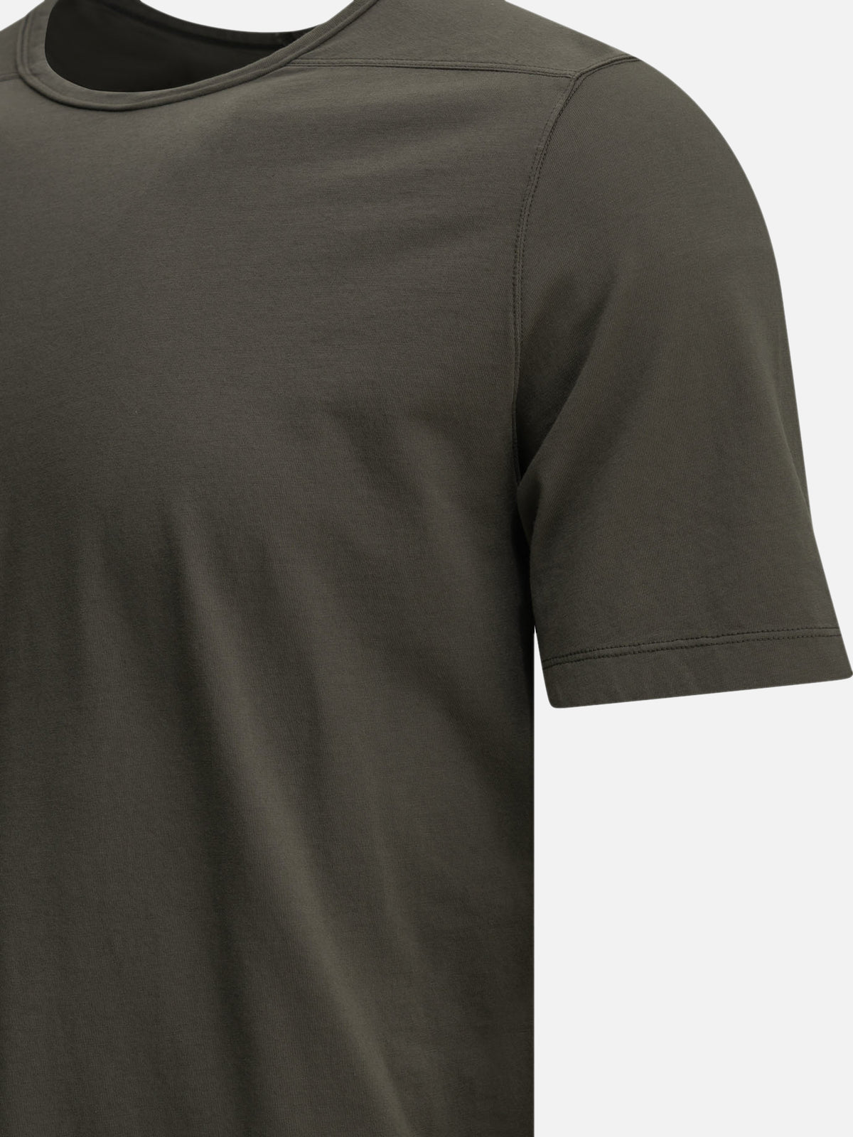 DRKSHDW "Level" Crew-Neck T-Shirt Grey

