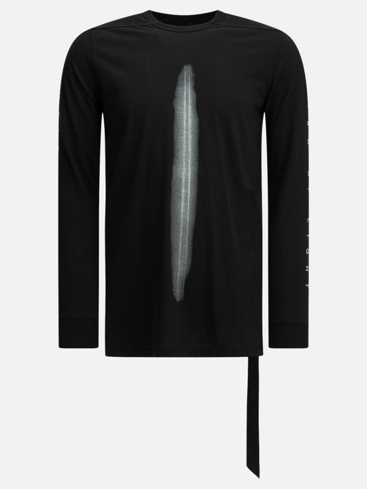 DRKSHDW "Level" Crew-Neck T-Shirt Black

