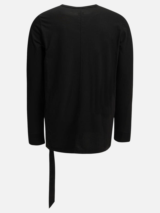 DRKSHDW "Level" Crew-Neck T-Shirt Black

