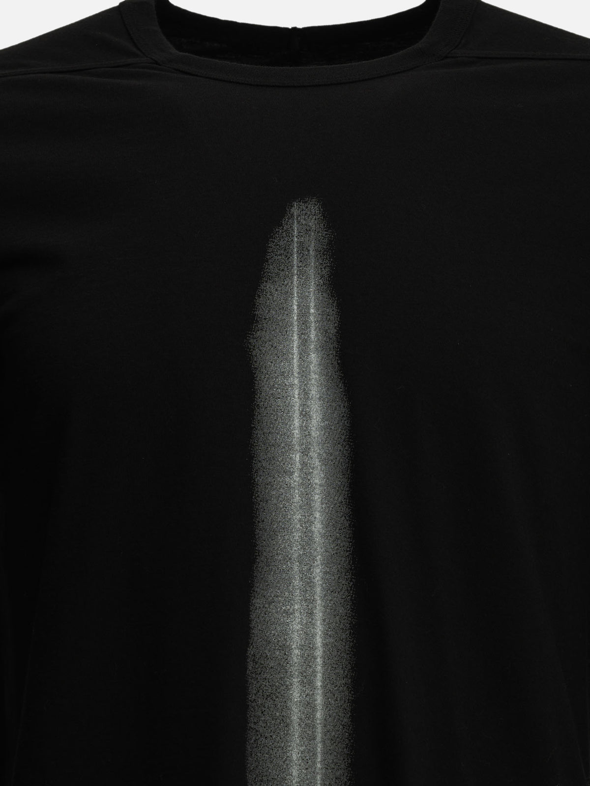DRKSHDW "Level" Crew-Neck T-Shirt Black

