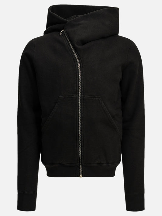 Full zip sweatshirts Solid colour  Black - DRKSHDW Men | PDP | VIETTI Online Store 
