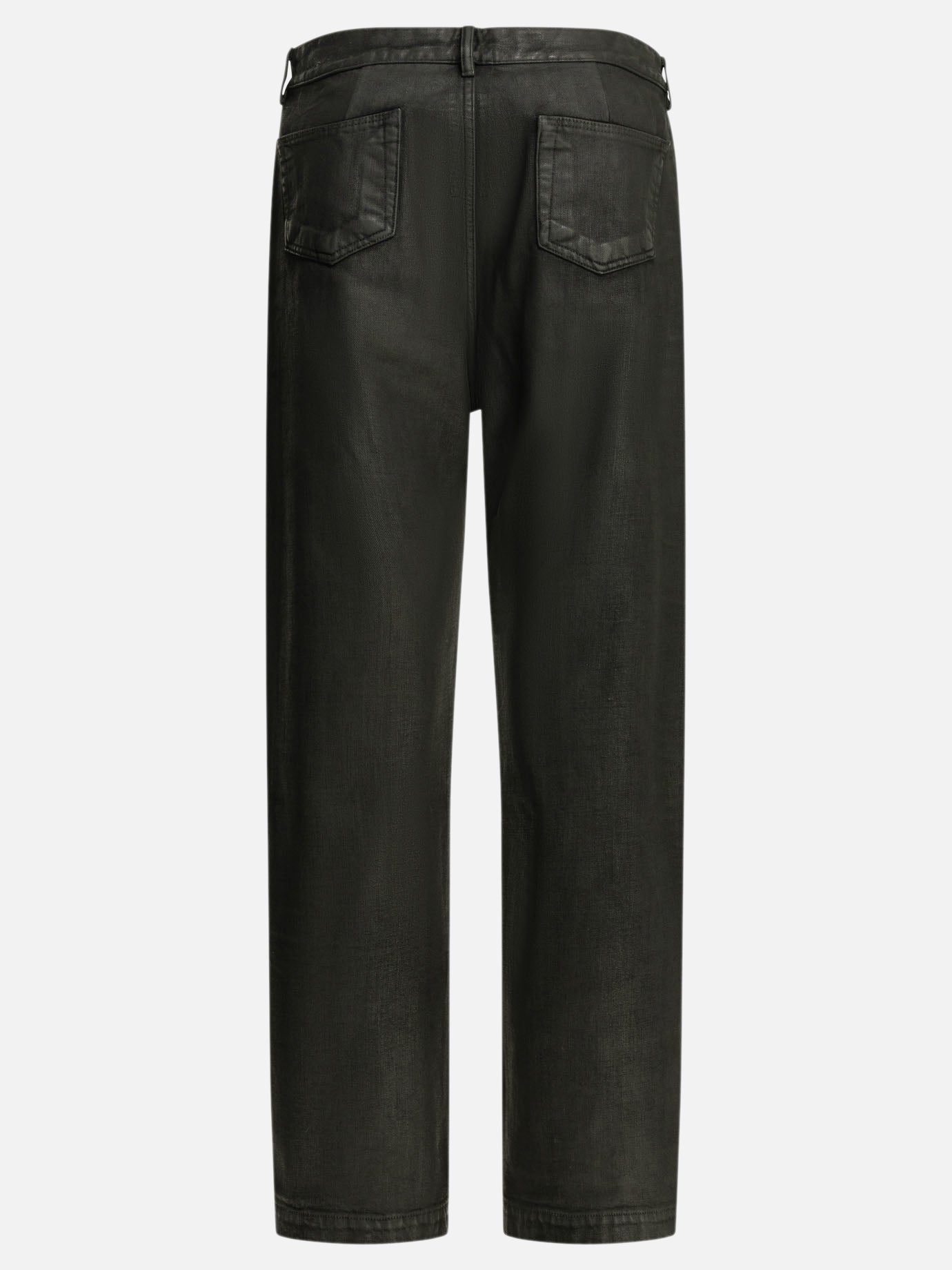 Wide-leg jeans Solid colour  Black - DRKSHDW Men | PDP | VIETTI Online Store | Zoom-Modal_4
