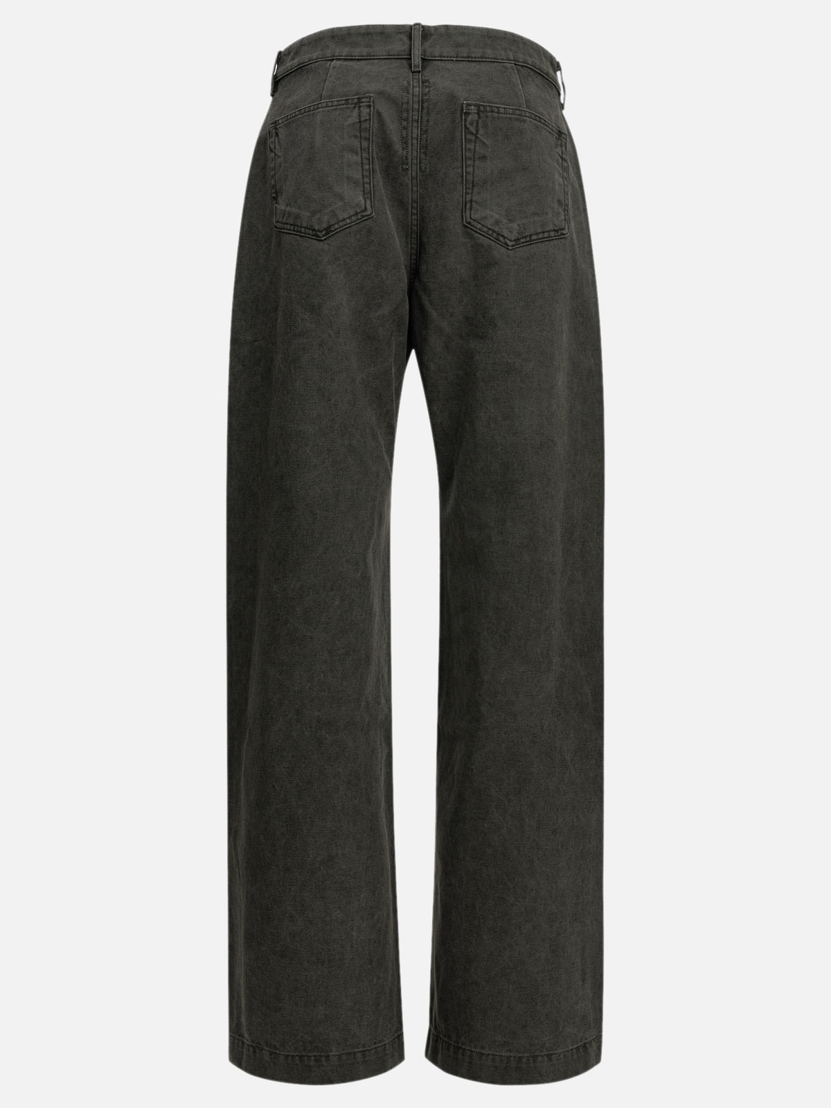 DRKSHDW Jeans a gamba larga "Geth" Grigio - VIETTI