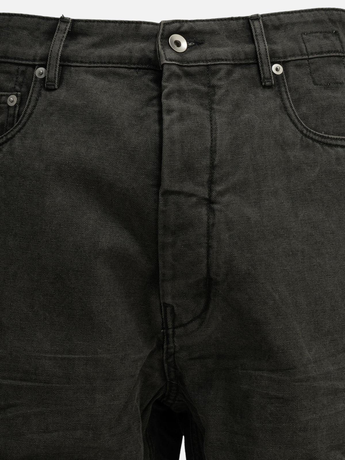 DRKSHDW Jeans a gamba larga "Geth" Grigio - VIETTI