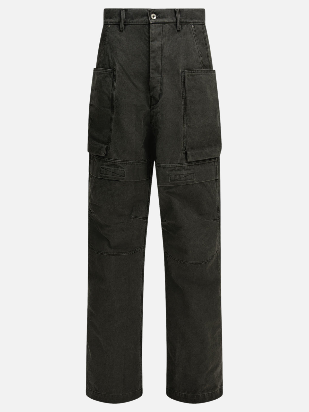 DRKSHDW "Stefan" Cargo Pants Grey