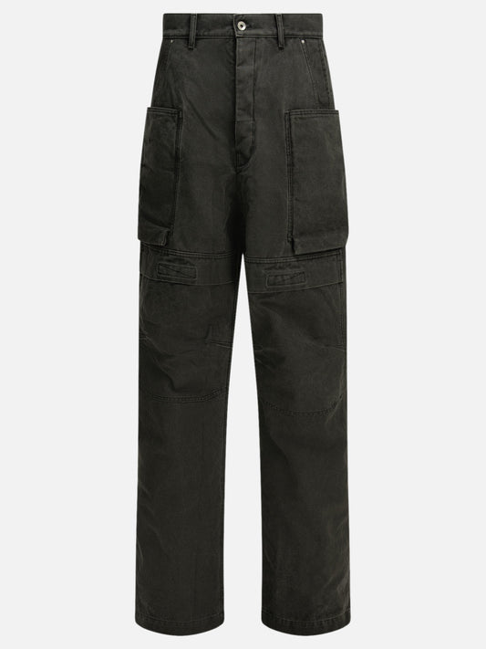 DRKSHDW "Stefan" Cargo Pants Grey

