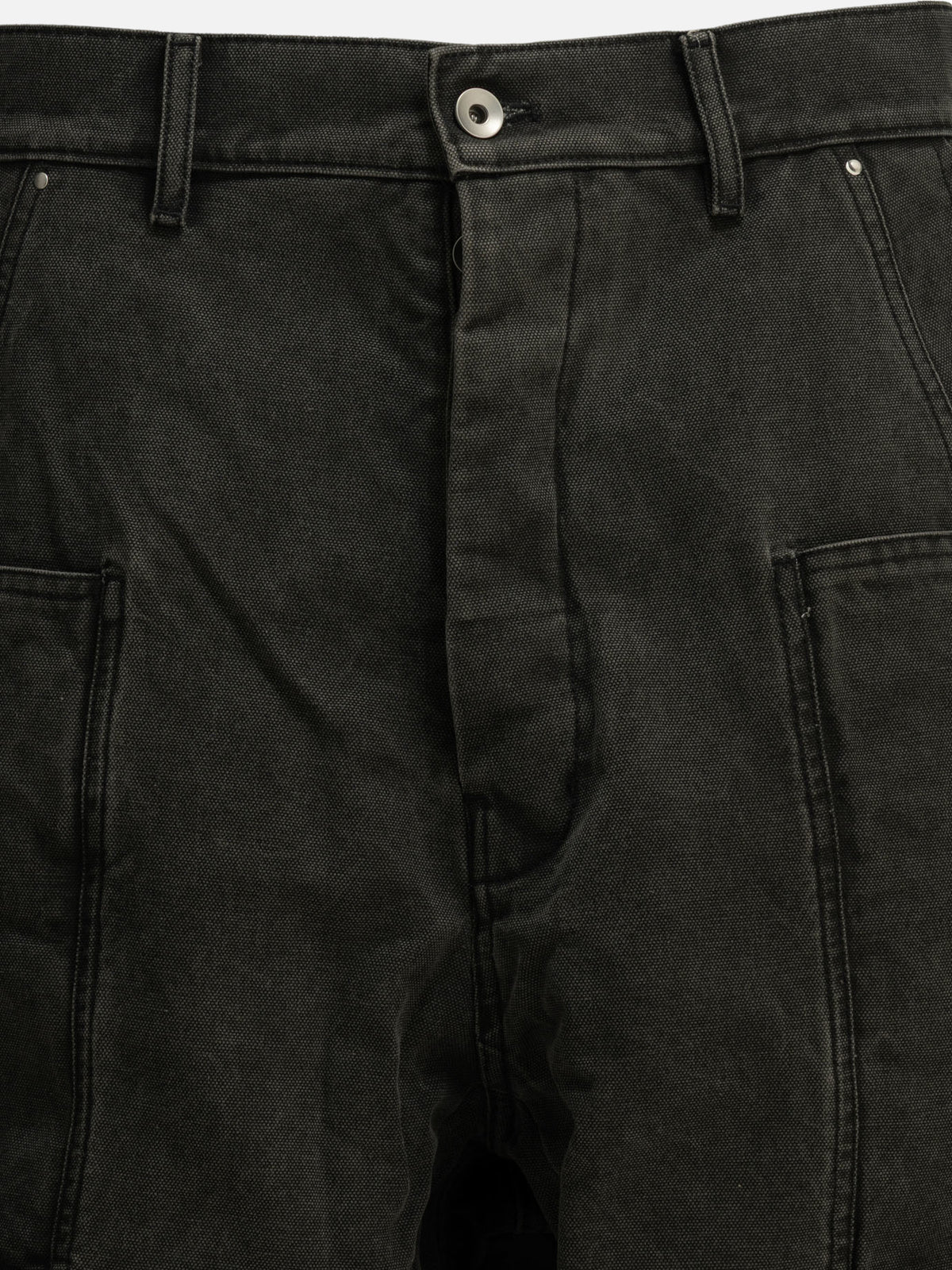 DRKSHDW "Stefan" Cargo Pants Grey


