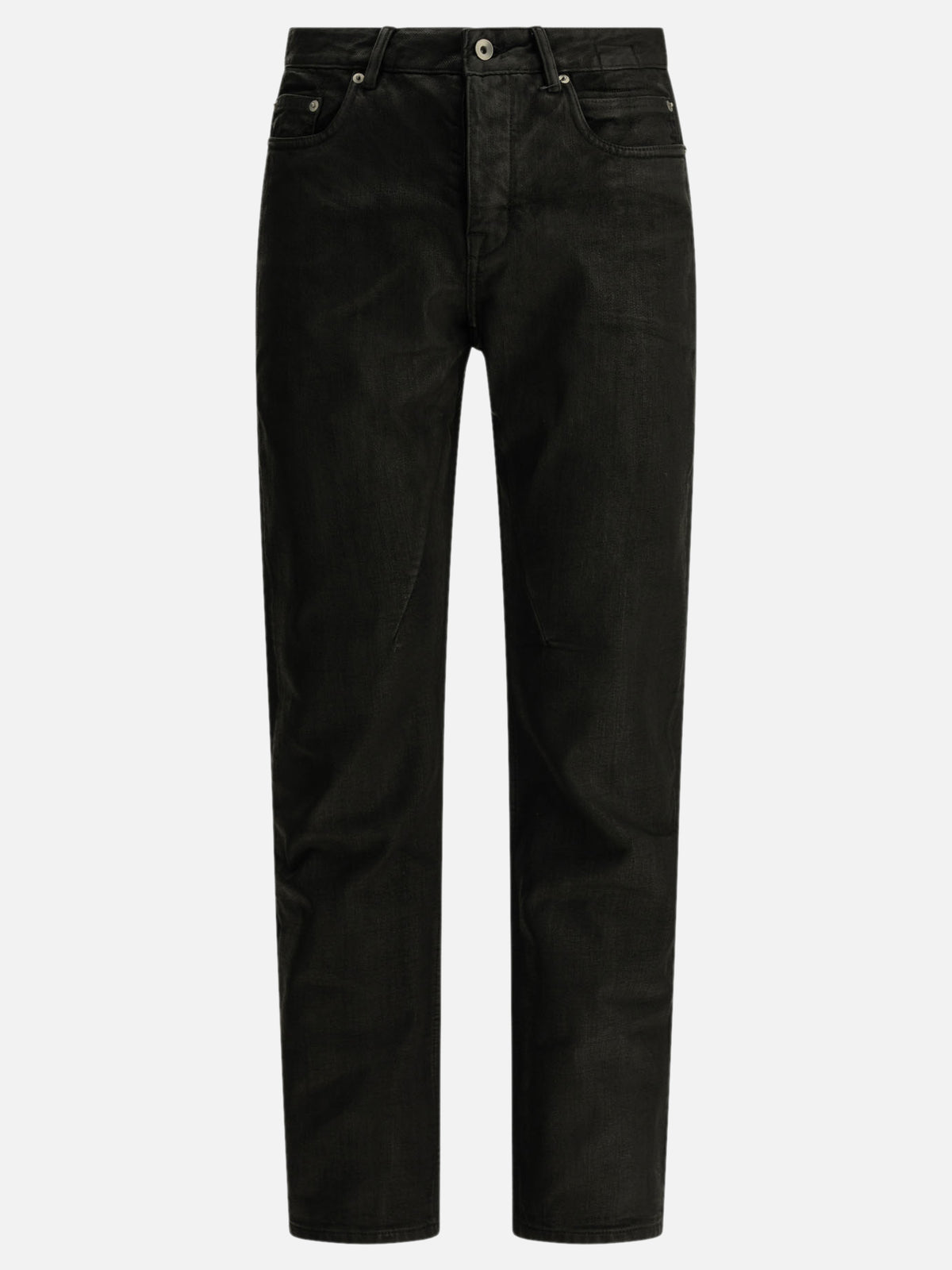 DRKSHDW Straight-leg jeans Black - VIETTI