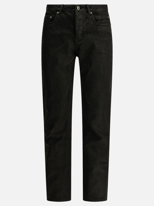 DRKSHDW Straight-leg jeans Black

