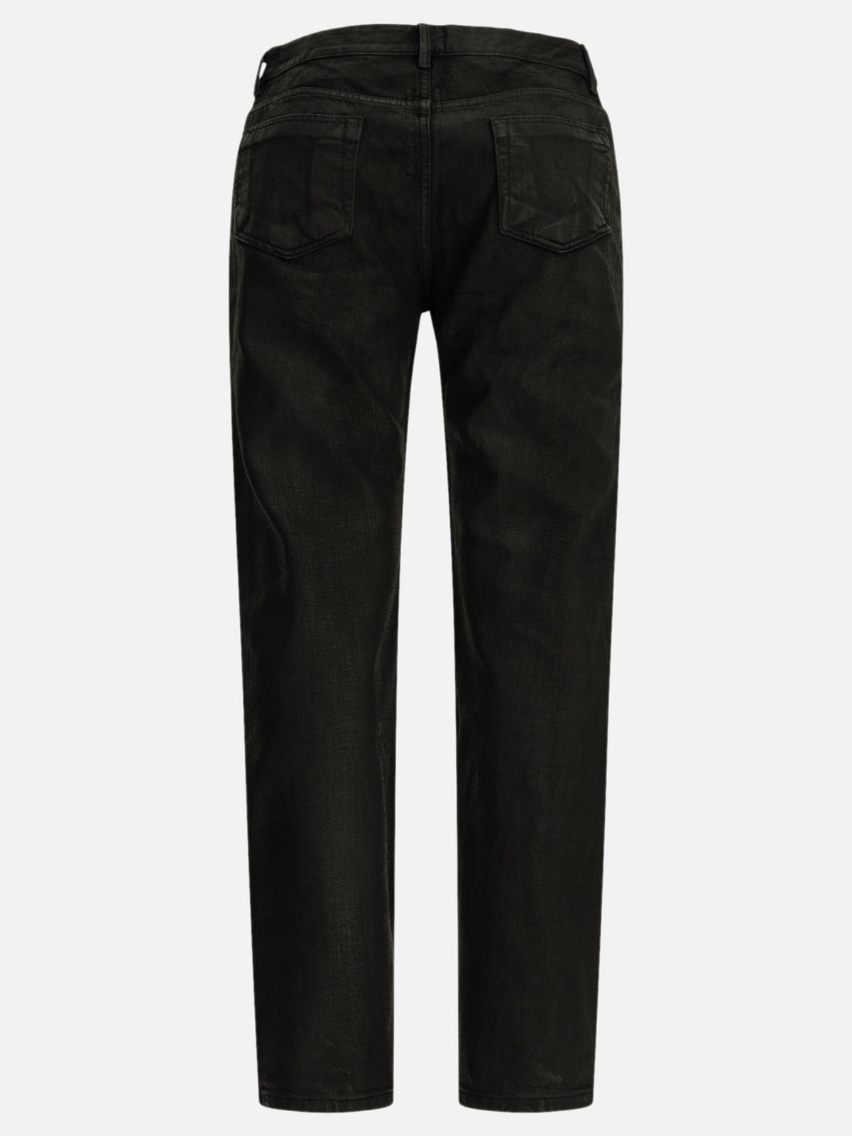 DRKSHDW Straight-leg jeans Black - VIETTI