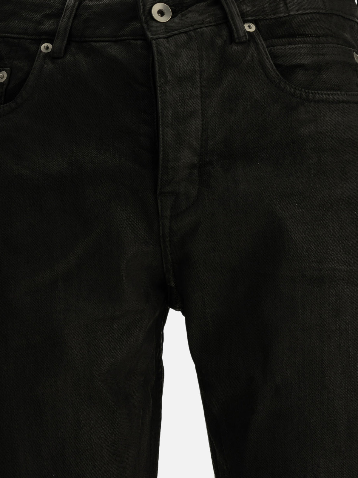 DRKSHDW Straight-leg jeans Black

