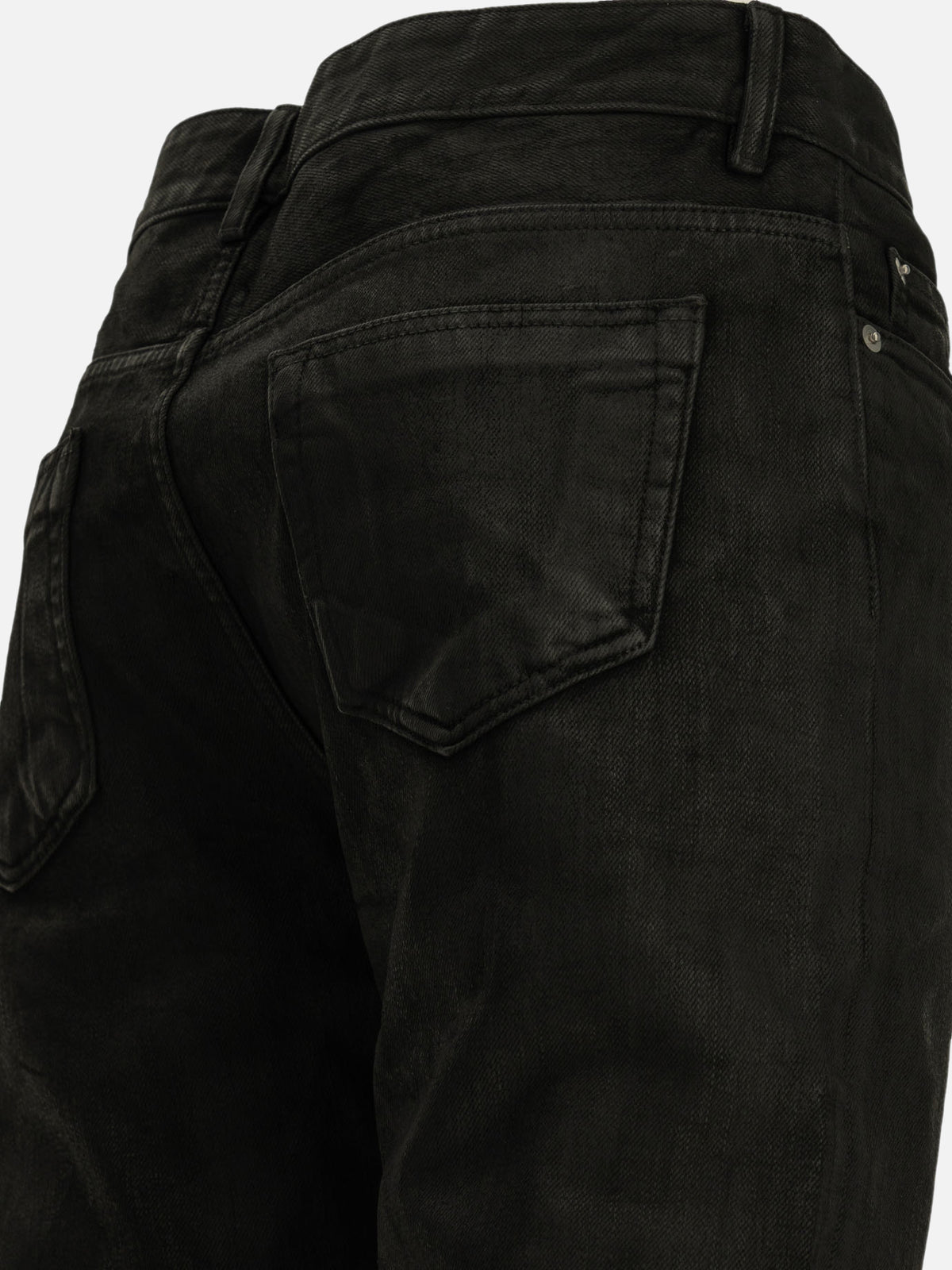 DRKSHDW Straight-leg jeans Black - VIETTI
