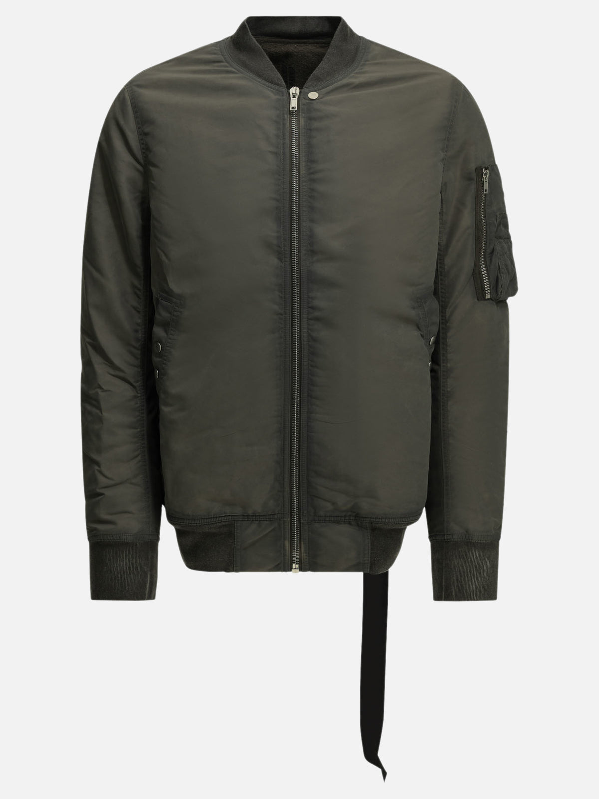 DRKSHDW "Classic Flight" Bomber Jacket Grey

