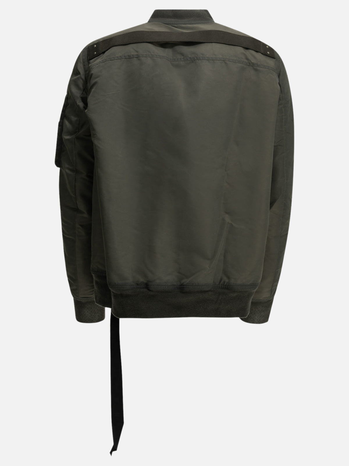 DRKSHDW "Classic Flight" Bomber Jacket Grey

