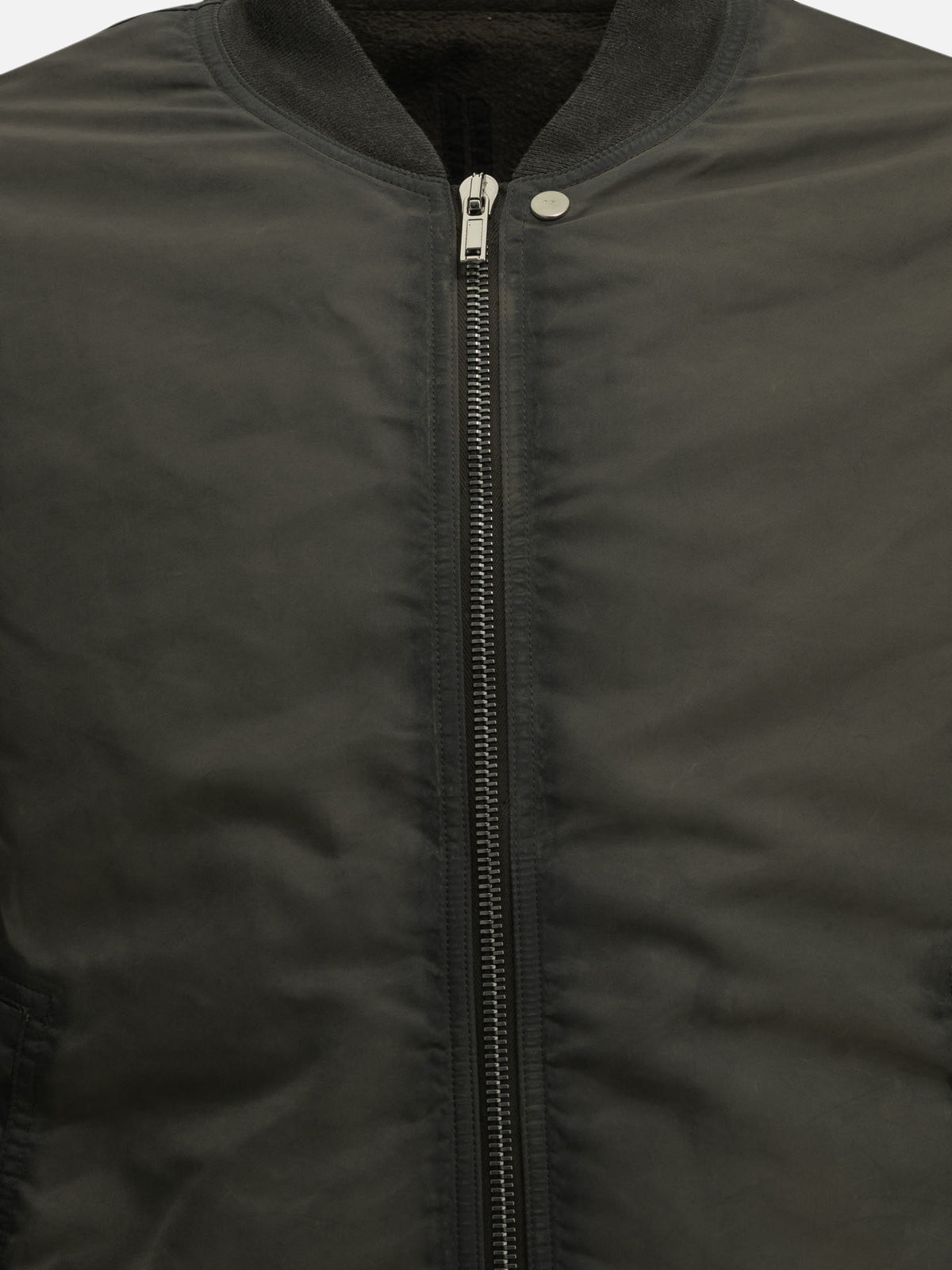 DRKSHDW "Classic Flight" Bomber Jacket Grey

