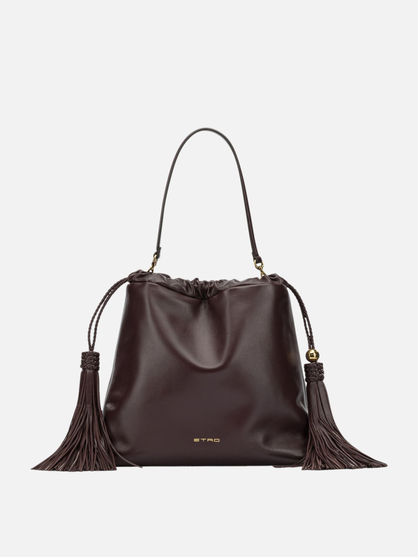 Medium bags 100% lamb leather - Other fabric: 100% goat leather  Brown - Etro Women | PDP | VIETTI Online Store | thumbnail