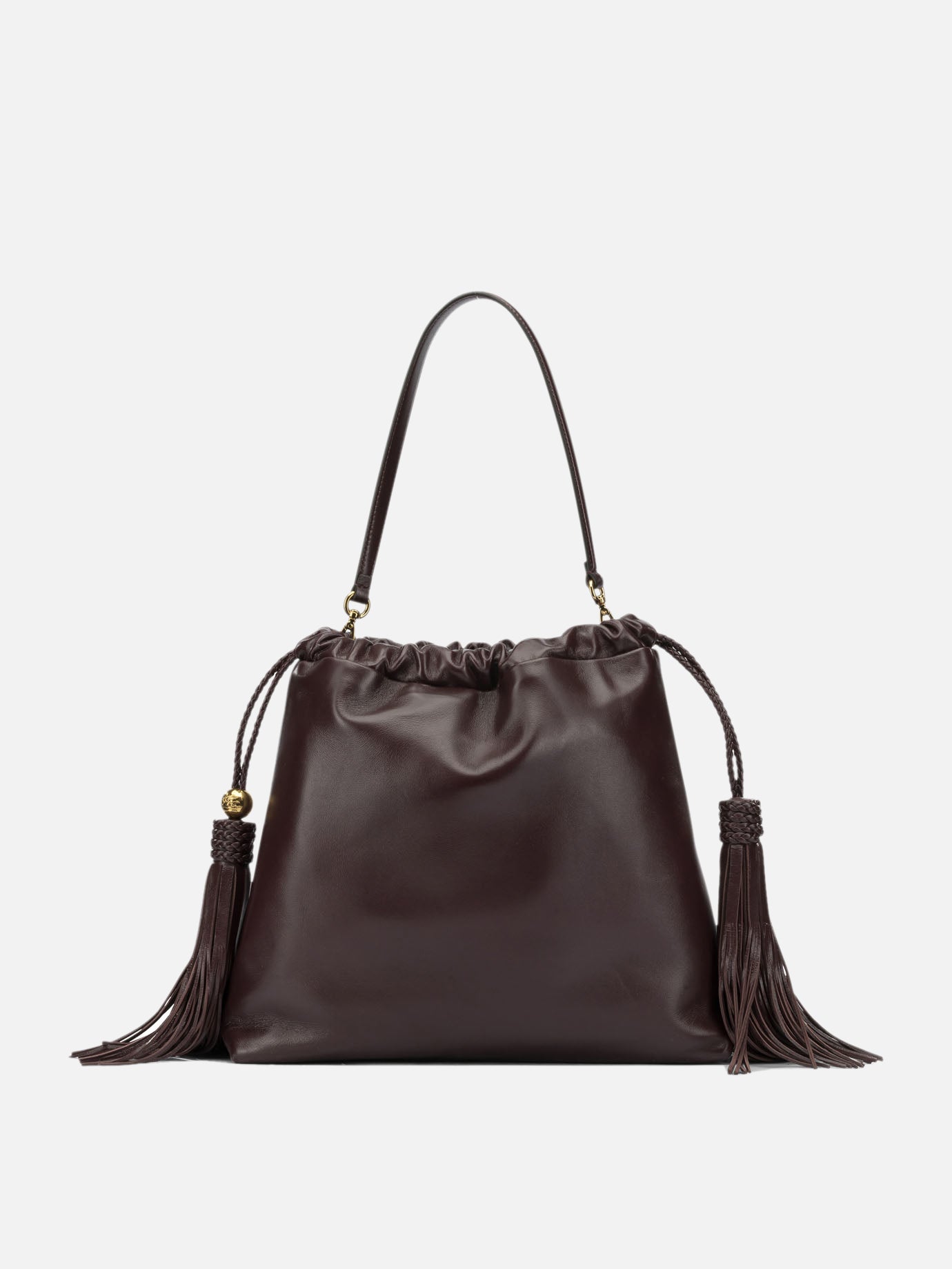Medium bags 100% lamb leather - Other fabric: 100% goat leather  Brown - Etro Women | PDP | VIETTI Online Store | thumbnail_3