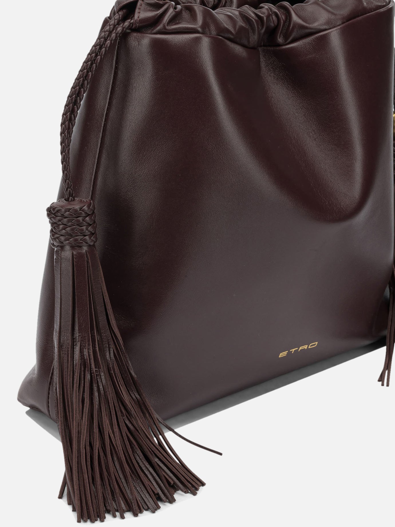 Medium bags 100% lamb leather - Other fabric: 100% goat leather  Brown - Etro Women | PDP | VIETTI Online Store | Zoom-Modal_4
