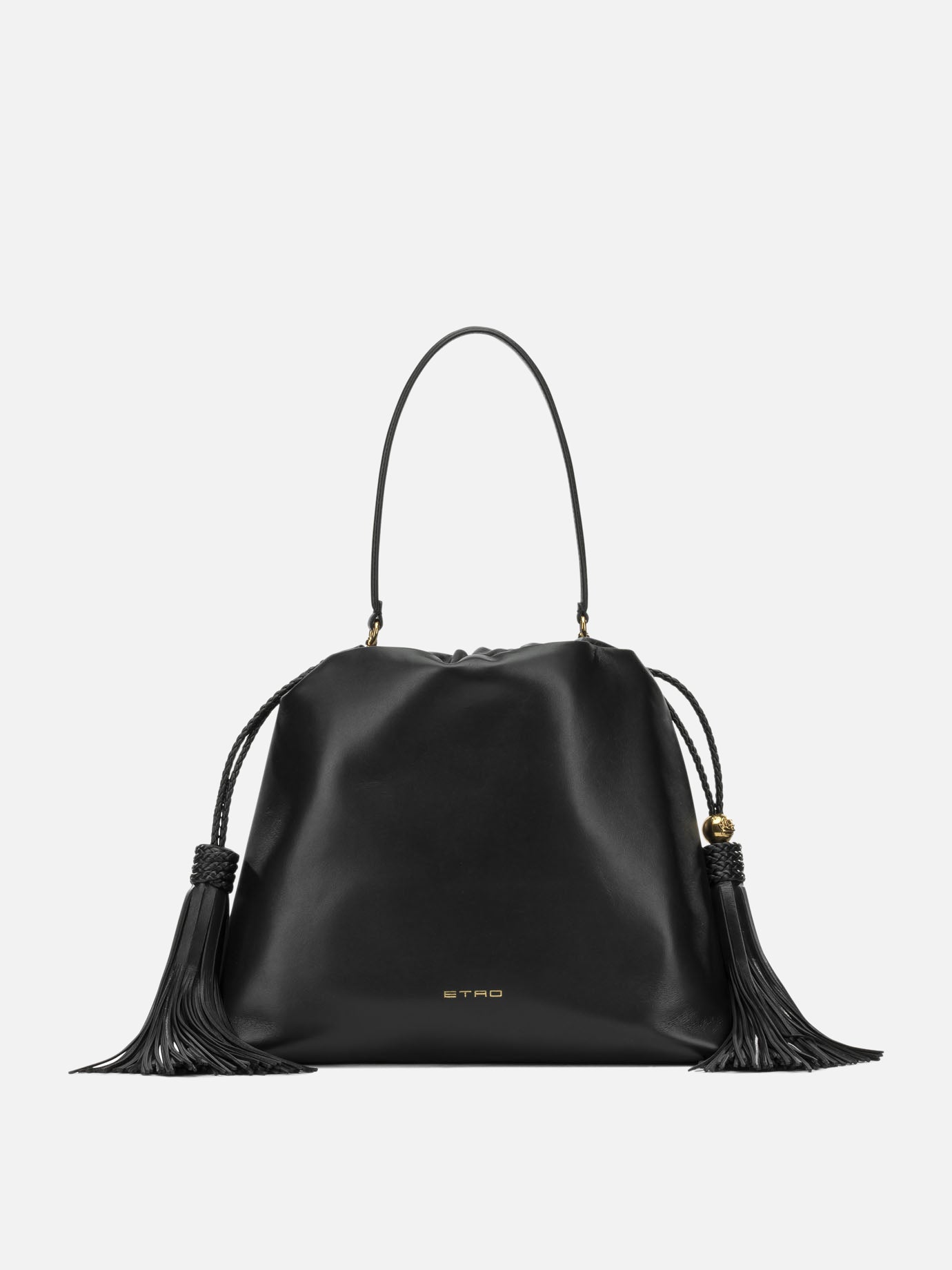 Medium bags 100% lamb leather - Other fabric: 100% goat leather  Black - Etro Women | PDP | VIETTI Online Store | Zoom-Modal
