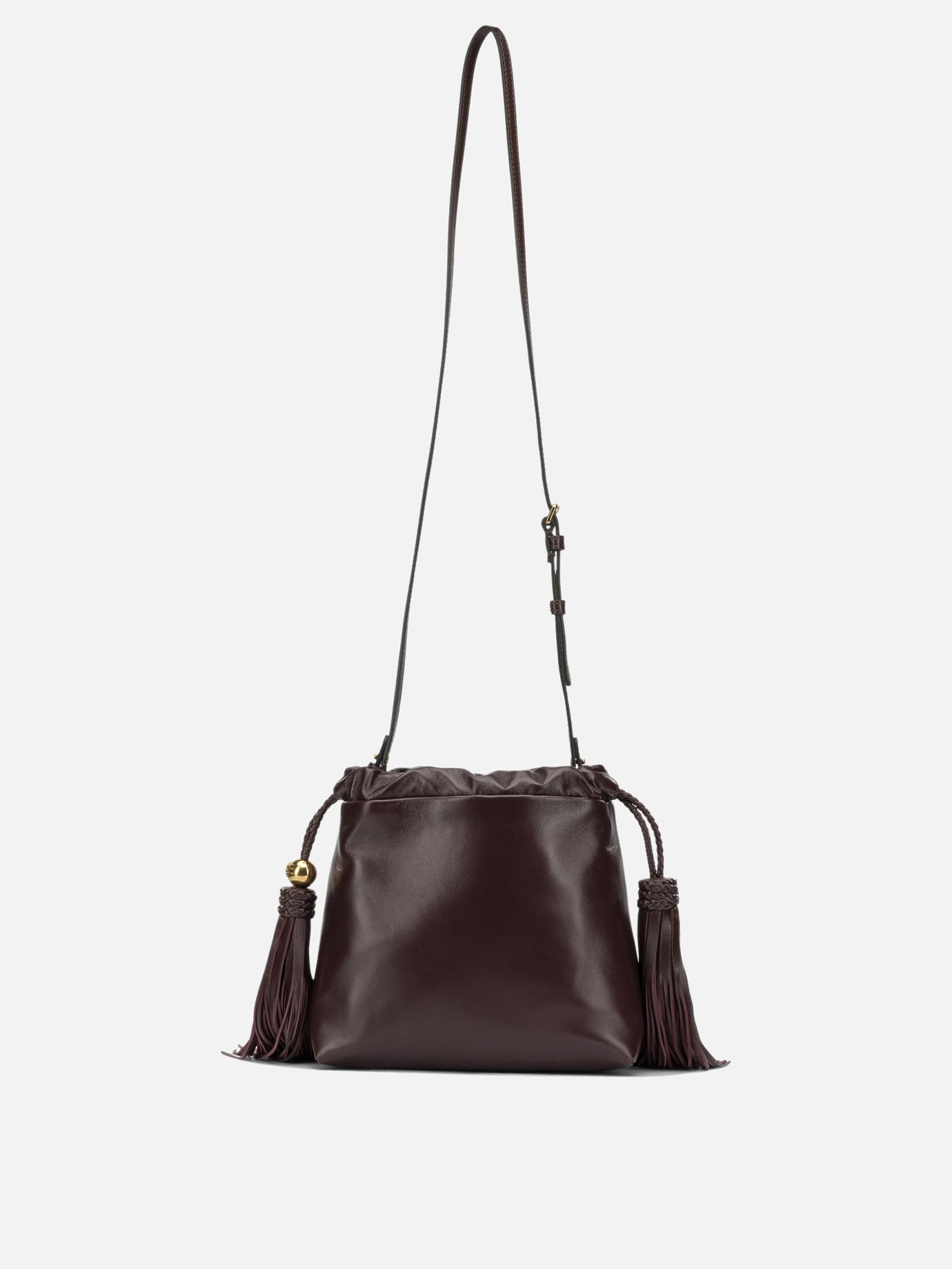 Borse piccole 100% lamb leather - Other fabric: 100% goat leather  Bordeaux - Etro Donna | PDP | VIETTI Online Store | thumbnail_3