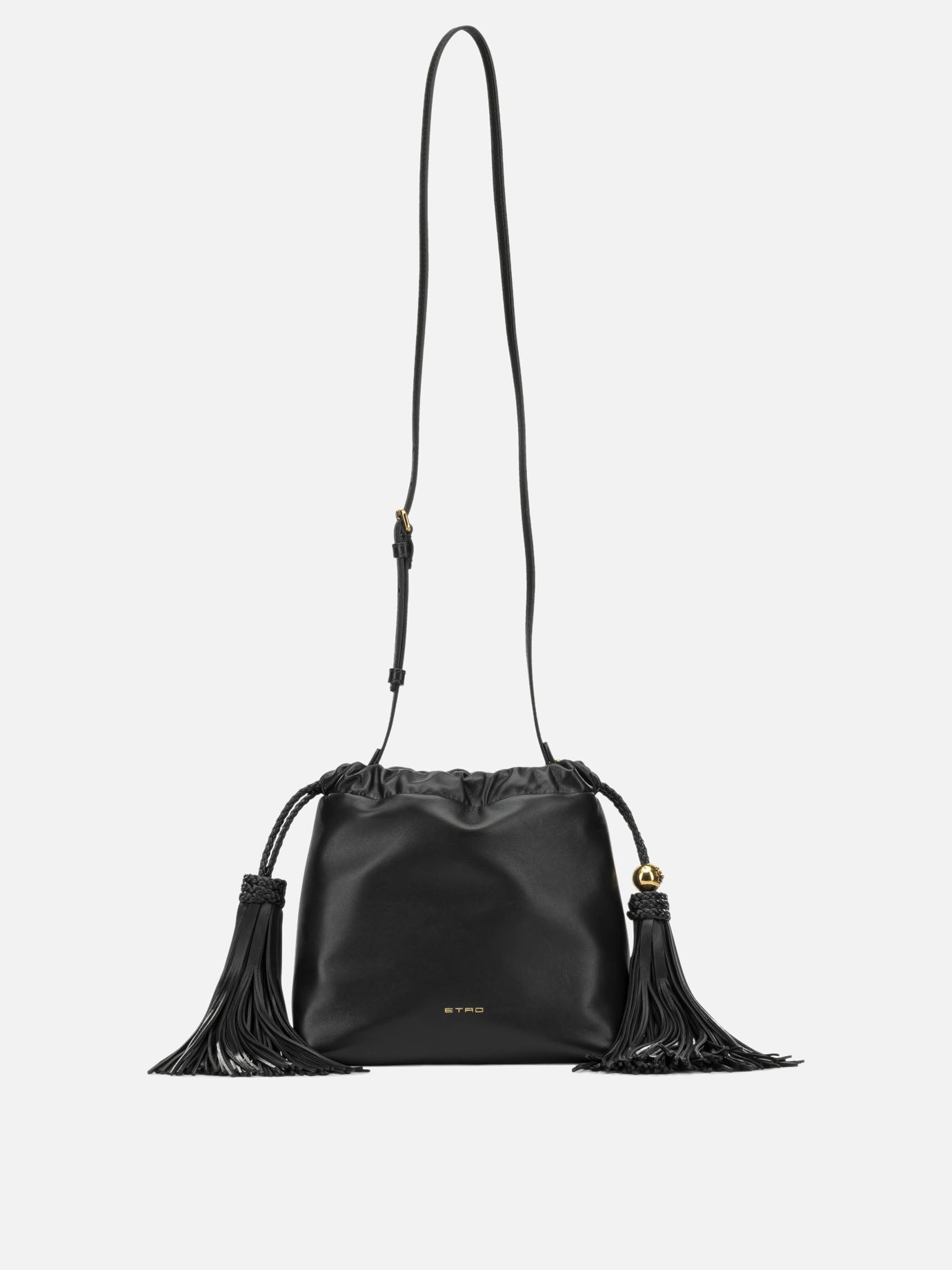 Small bags 100% lamb leather - Other fabric: 100% goat leather  Black - Etro Women | PDP | VIETTI Online Store | thumbnail