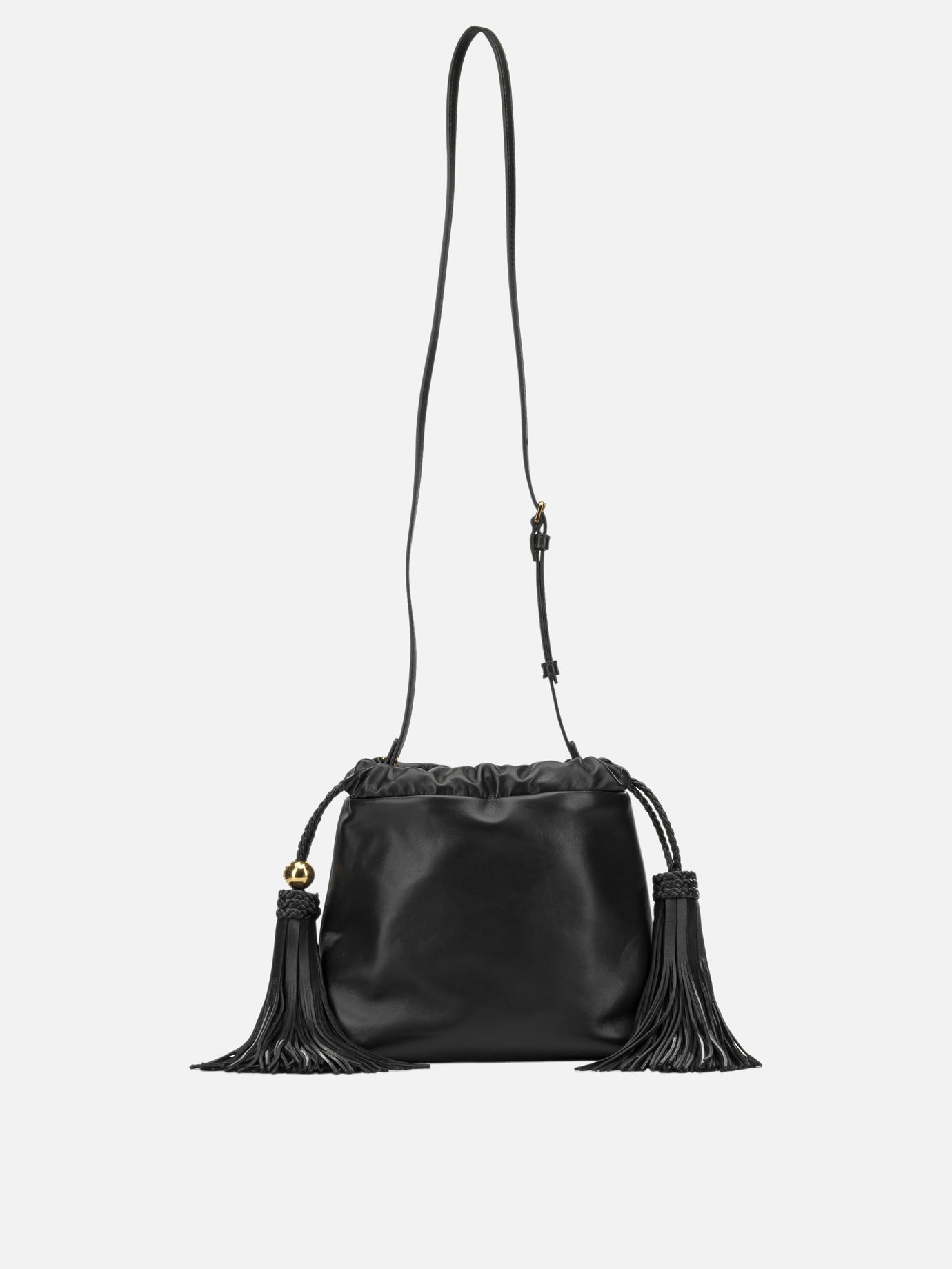 Small bags 100% lamb leather - Other fabric: 100% goat leather  Black - Etro Women | PDP | VIETTI Online Store | thumbnail_3