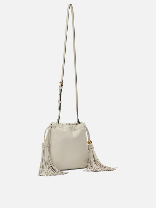 Small bags 100% lamb leather - Other fabric: 100% goat leather  White - Etro Women | PDP | VIETTI Online Store | 2

