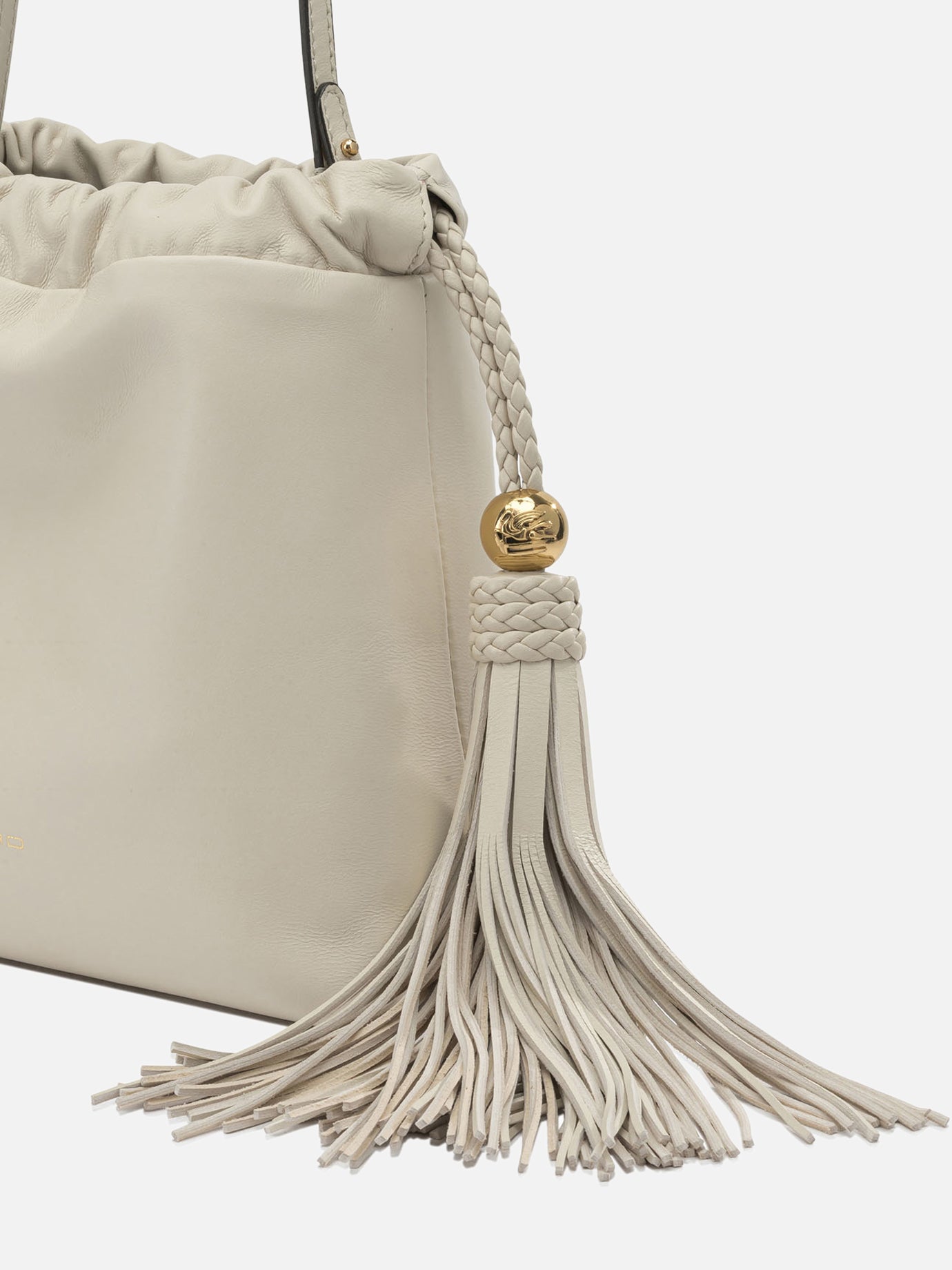 Small bags 100% lamb leather - Other fabric: 100% goat leather  White - Etro Women | PDP | VIETTI Online Store | Zoom-Modal_4
