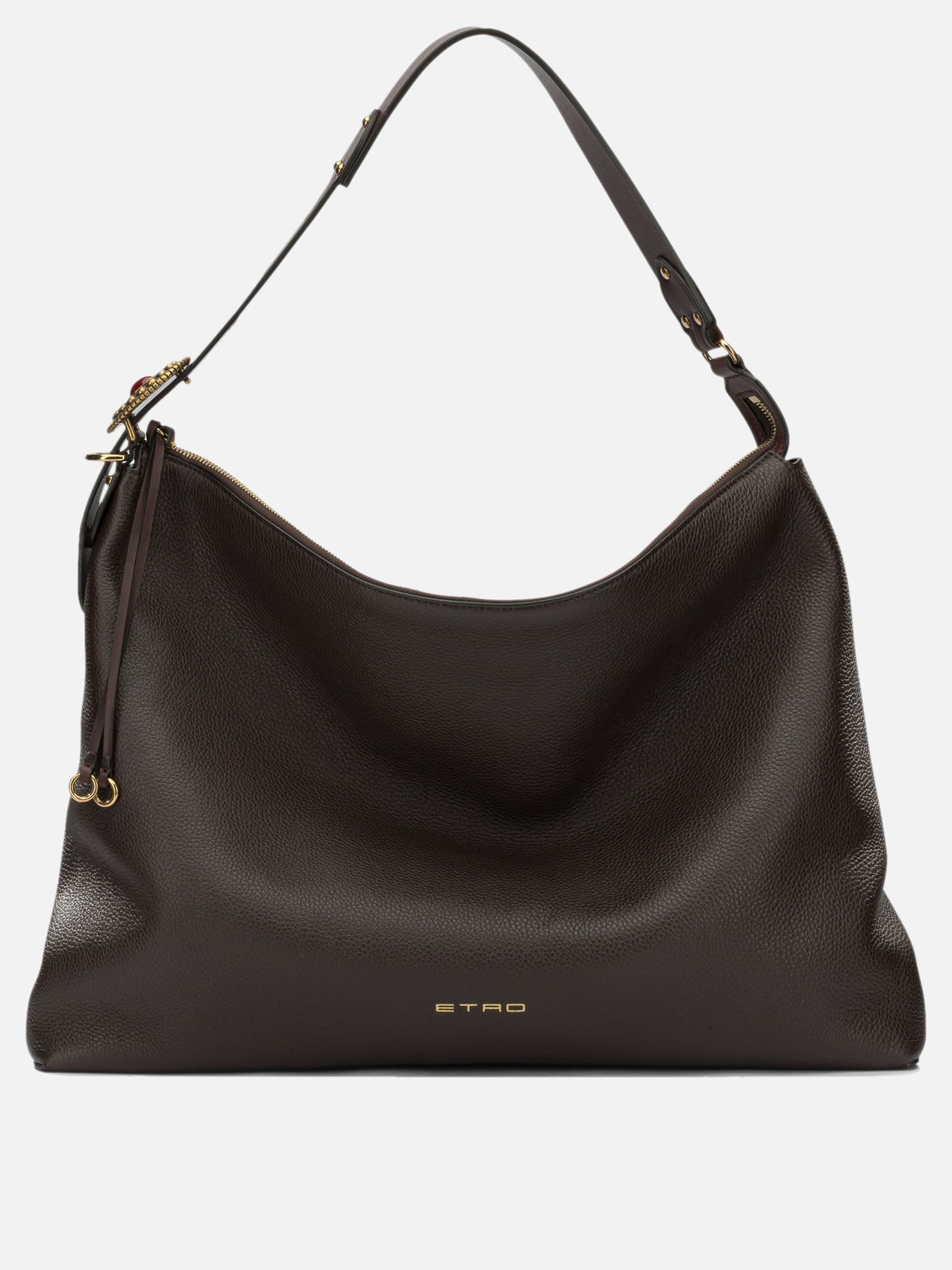 Borse grandi 100% cow leather  Marrone - Etro Donna | PDP | VIETTI Online Store | thumbnail