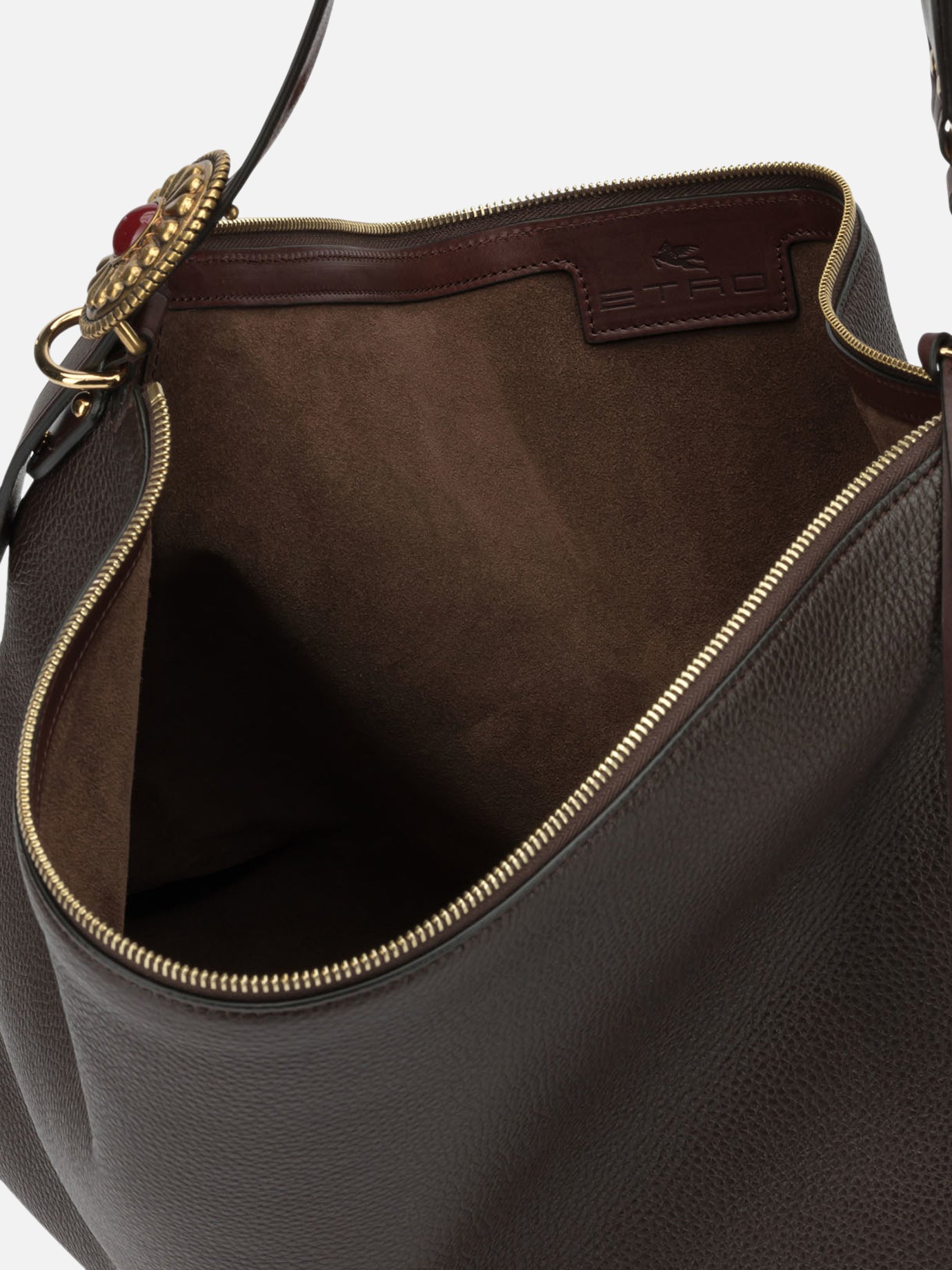 Borse grandi 100% cow leather  Marrone - Etro Donna | PDP | VIETTI Online Store | thumbnail_5