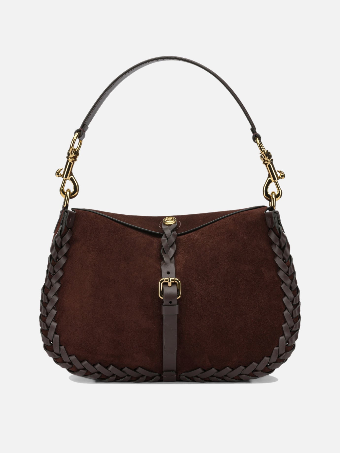 Borse medie 100% calf leather  Bordeaux - Etro Donna | PDP | VIETTI Online Store | Zoom-Modal

