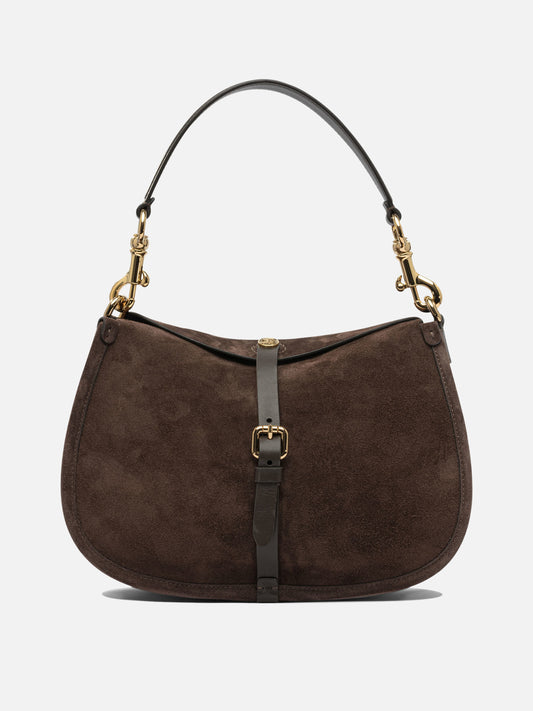 Small bags 100% cow leather - Other fabric: 100% calf leather  Brown - Etro Women | PDP | VIETTI Online Store 
