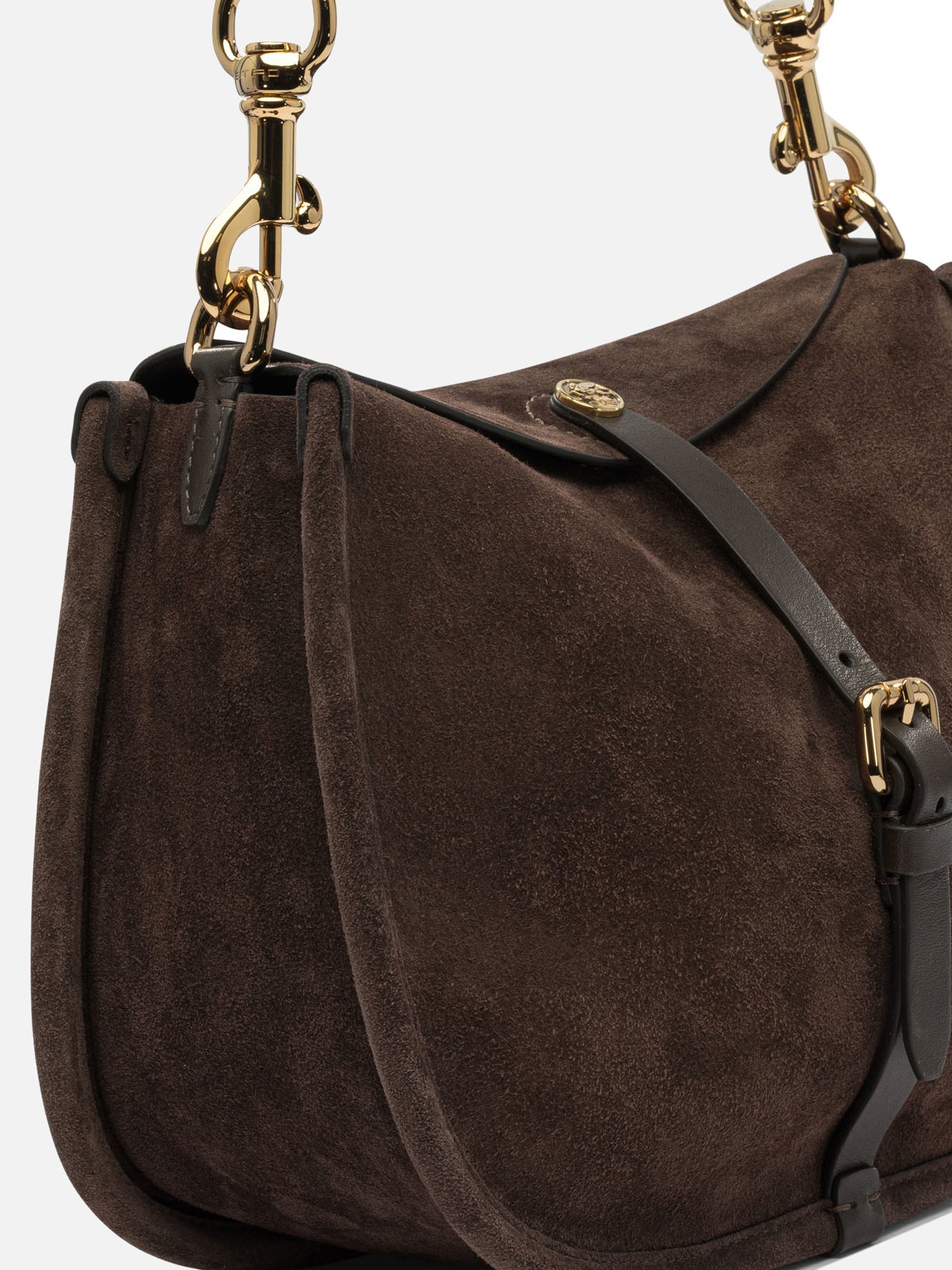 Small bags 100% cow leather - Other fabric: 100% calf leather  Brown - Etro Women | PDP | VIETTI Online Store | Zoom-Modal_4
