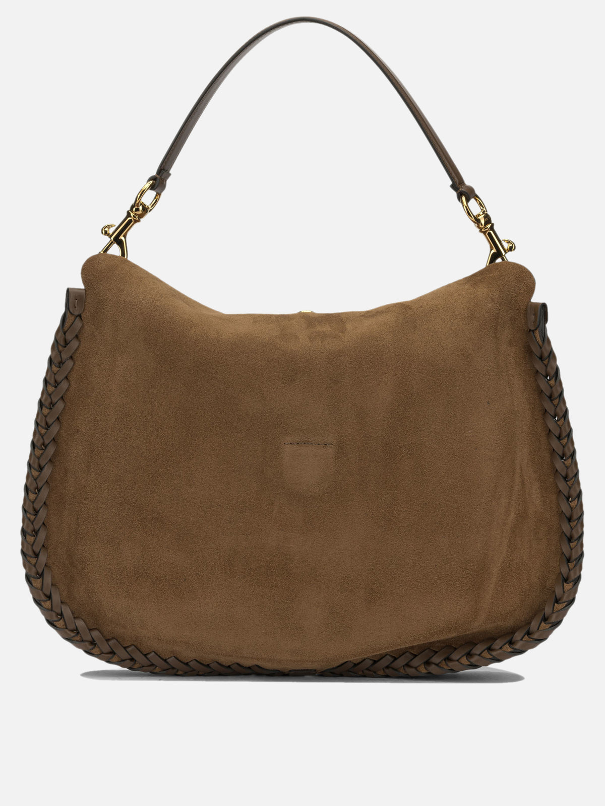 Etro "Pony" Large Shoulder Bag Brown - VIETTI