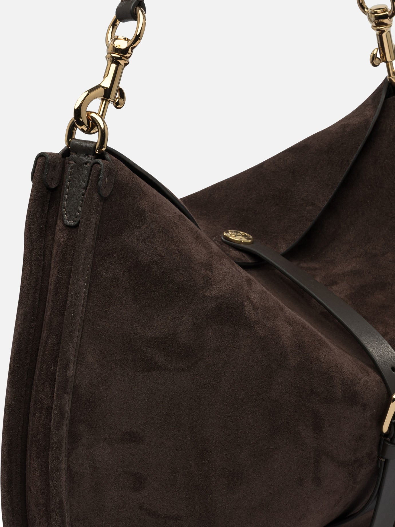 Large bags 100% calf leather  Brown - Etro Women | PDP | VIETTI Online Store | thumbnail_4