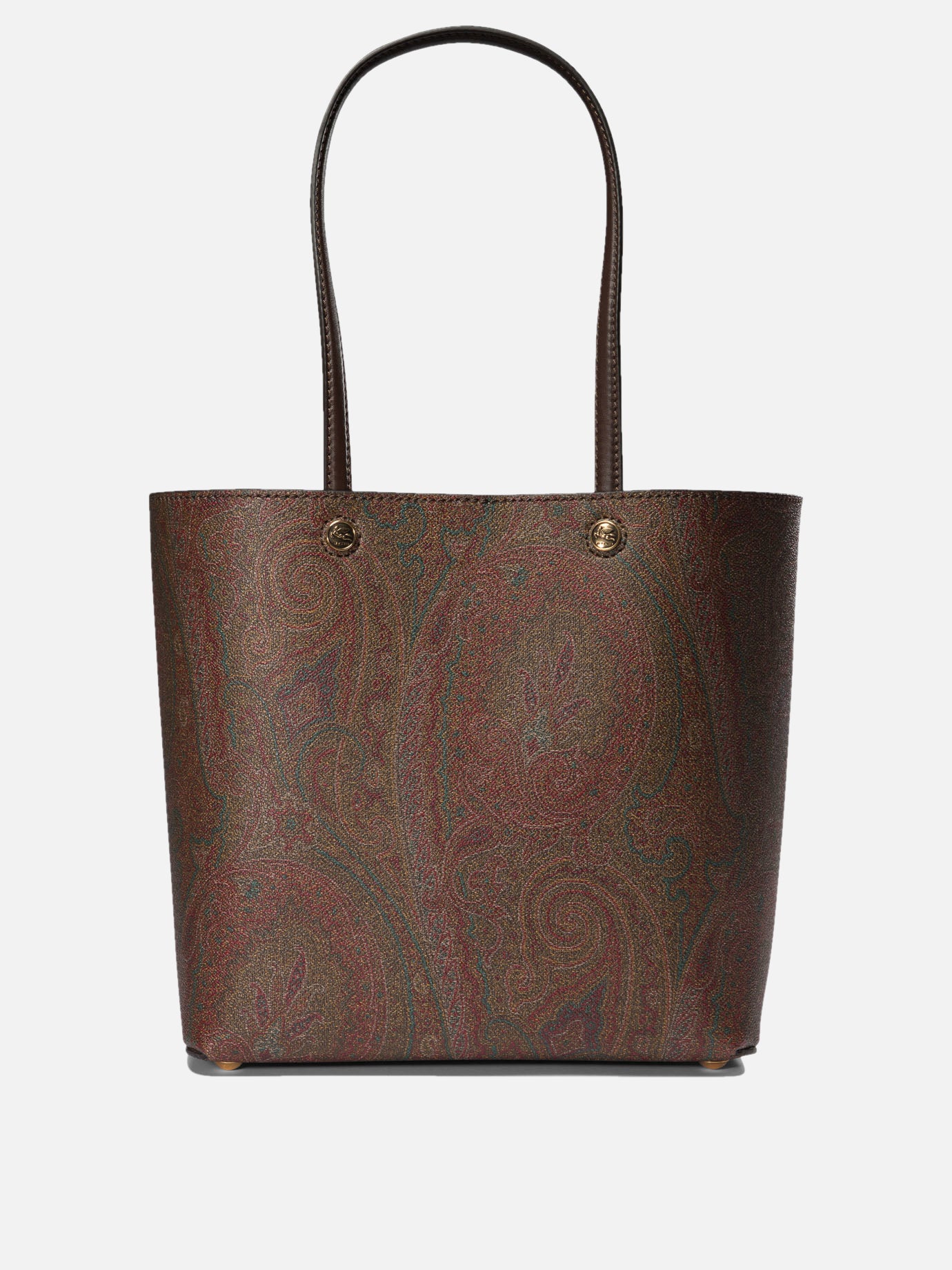 Small bags 100% pvc - 100% leather  Brown - Etro Women | PDP | VIETTI Online Store | thumbnail