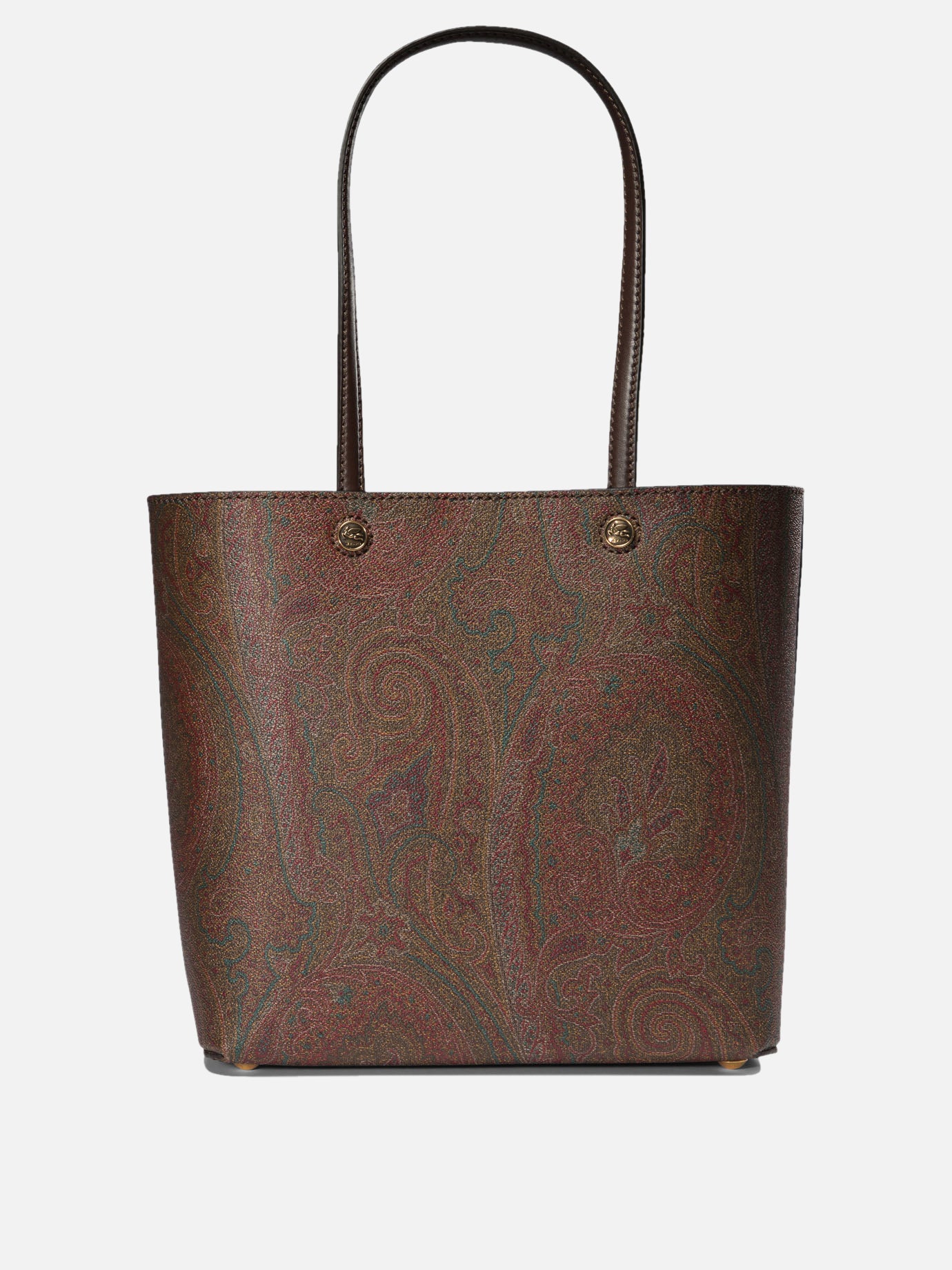 Small bags 100% pvc - 100% leather  Brown - Etro Women | PDP | VIETTI Online Store | thumbnail_3